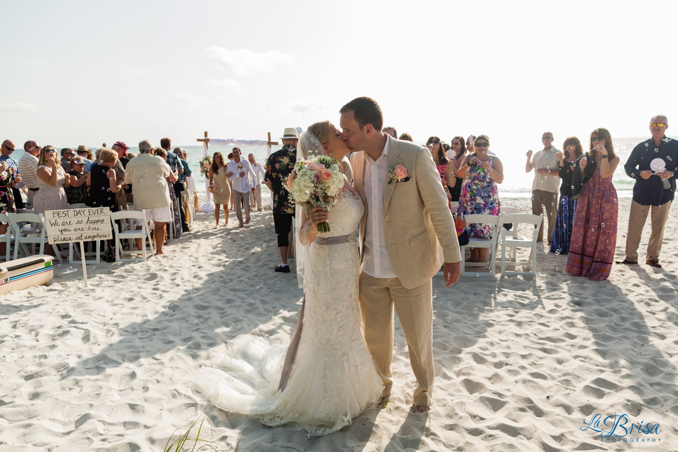 Naples Florida Beach Wedding Photography