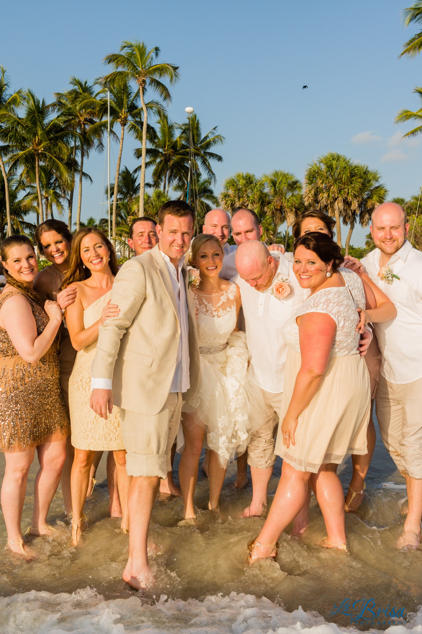 Naples Florida Beach Wedding Photography