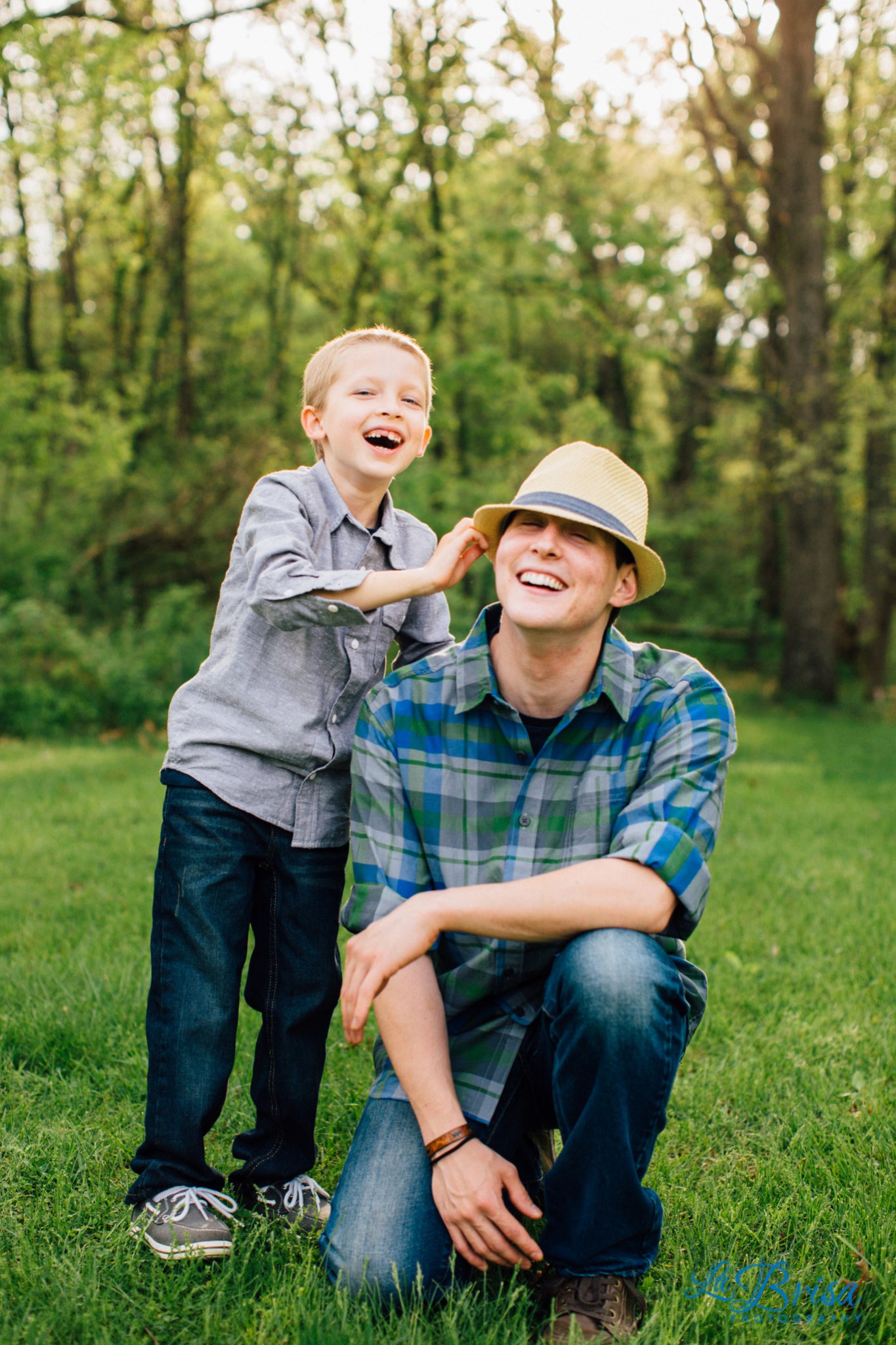 The S Family Portraits | Joy Session | Indiana | Sarah Gudeman Tippecanoe State Park Winamac