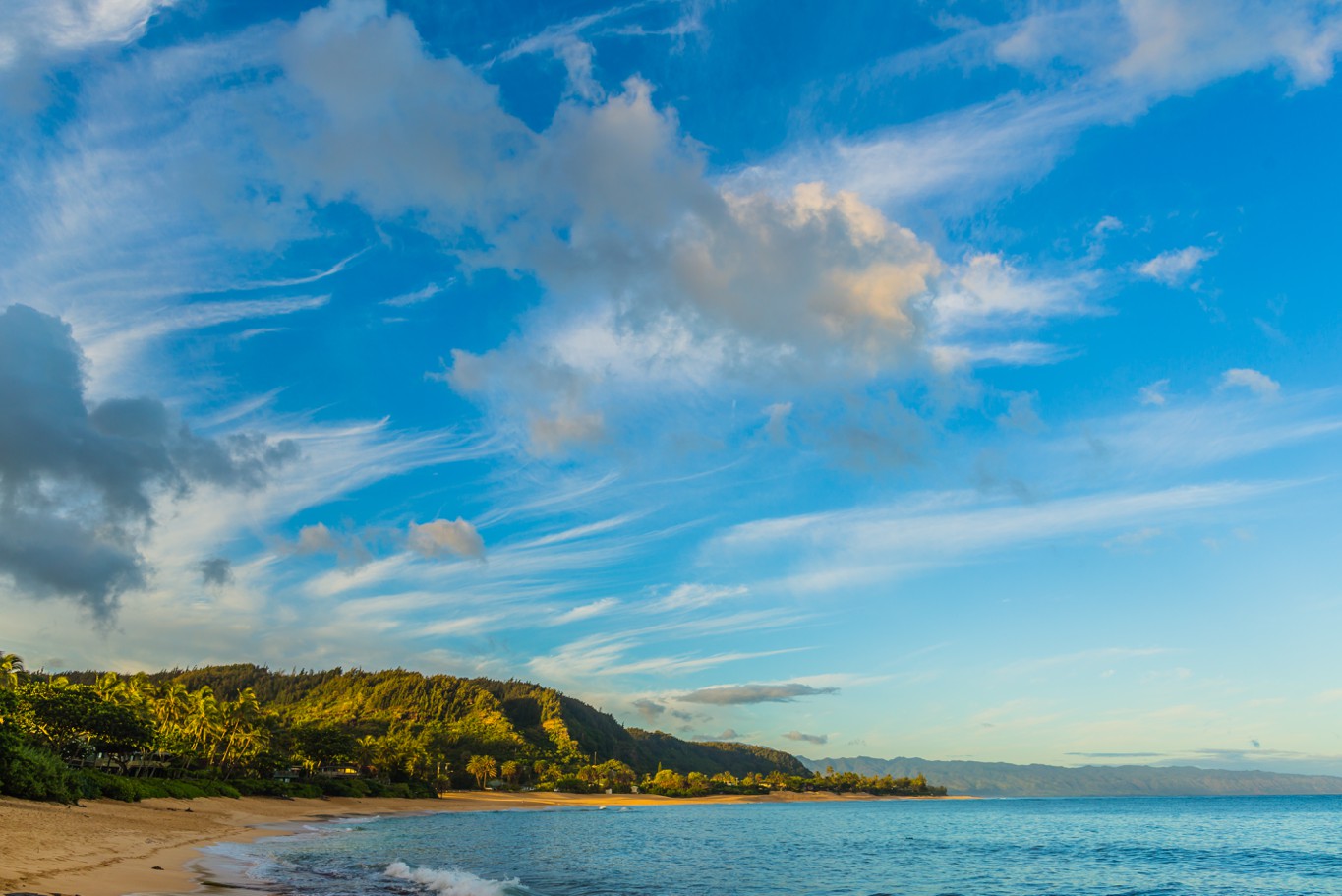 Hawaii Beach Sunrise #PFaC #PFaC_Nepal Chris Hsieh Photography Nepal Earthquake Relief