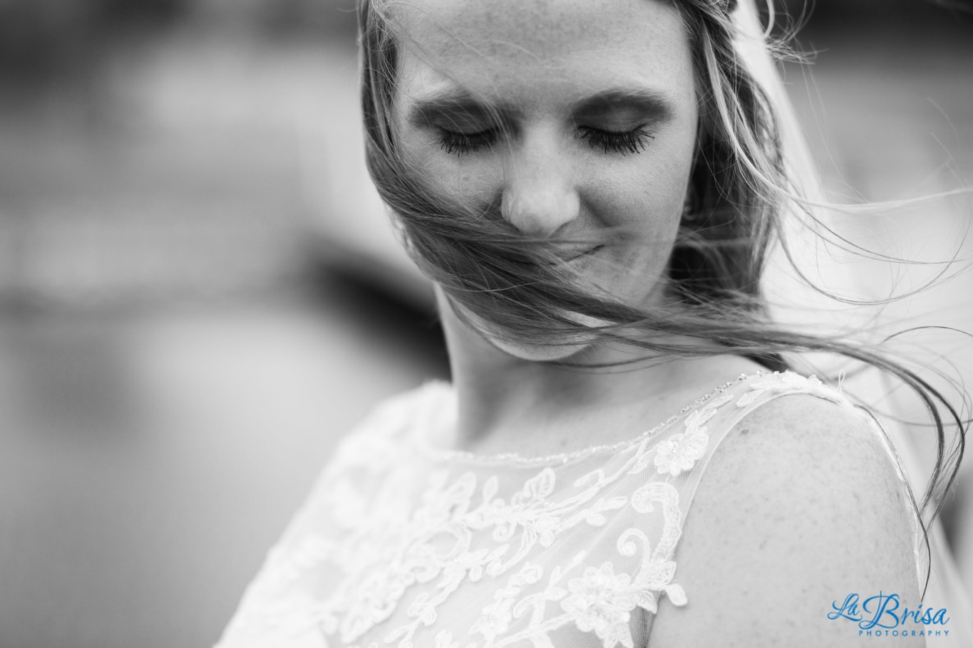 Bridal Portraits Open Field Seneca Kansas Wedding Photography Emma York