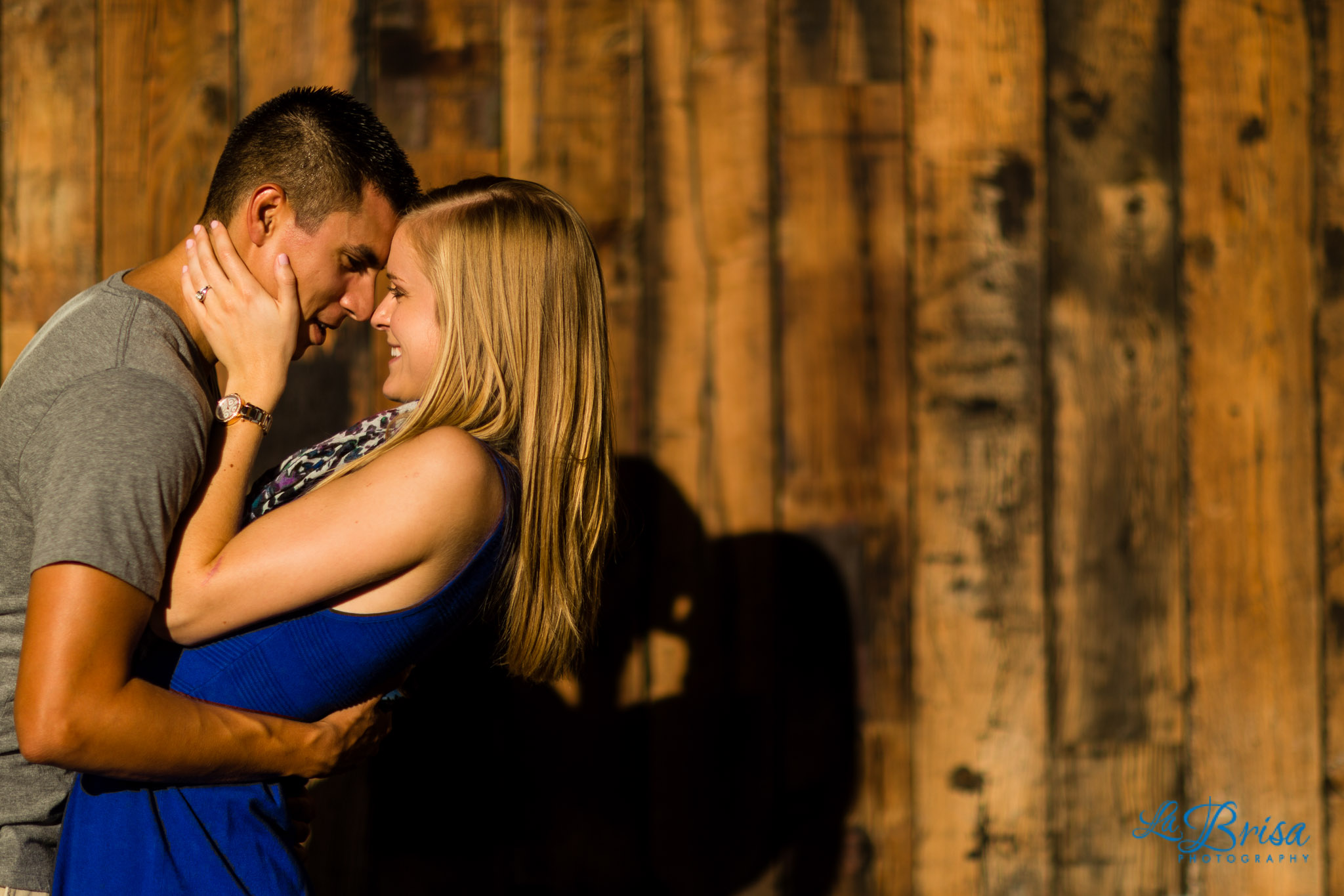 Highland Park Village Engagement Dallas TX La Brisa Photography Chris Hsieh