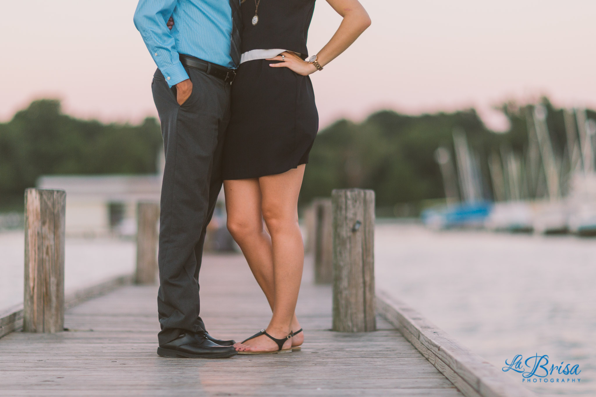 White Castle Lake Park Engagement Session Dallas TX La Brisa Photography Chris Hsieh