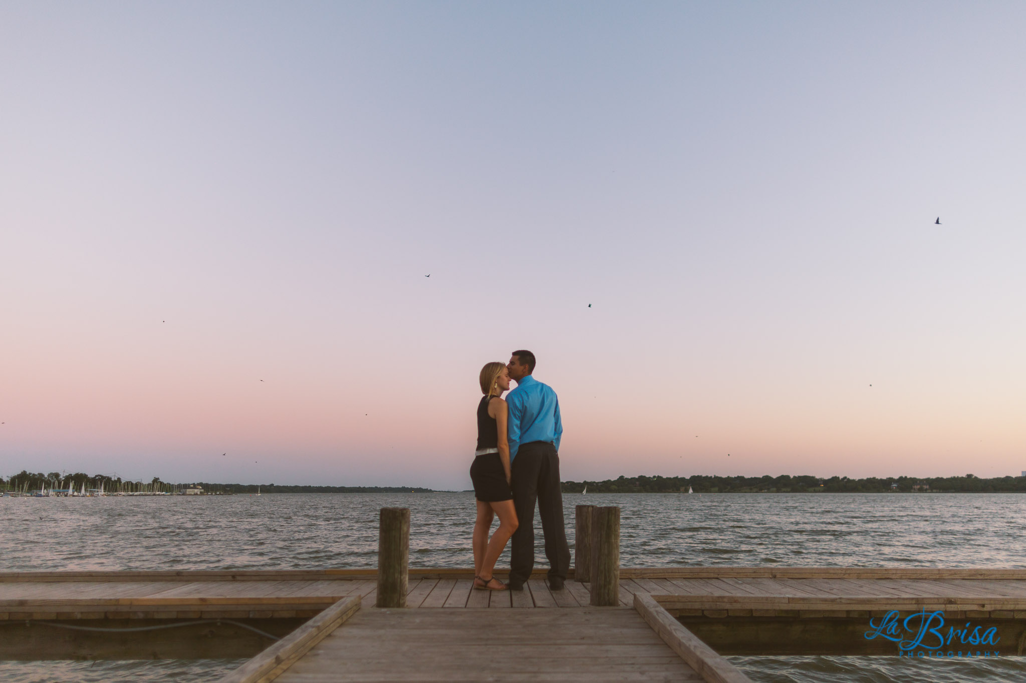 White Castle Lake Park Engagement Session Dallas TX La Brisa Photography Chris Hsieh