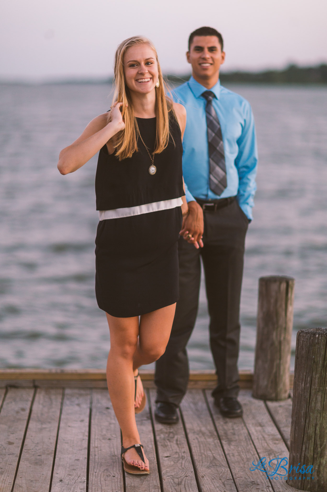 White Castle Lake Park Engagement Session Dallas TX La Brisa Photography Chris Hsieh