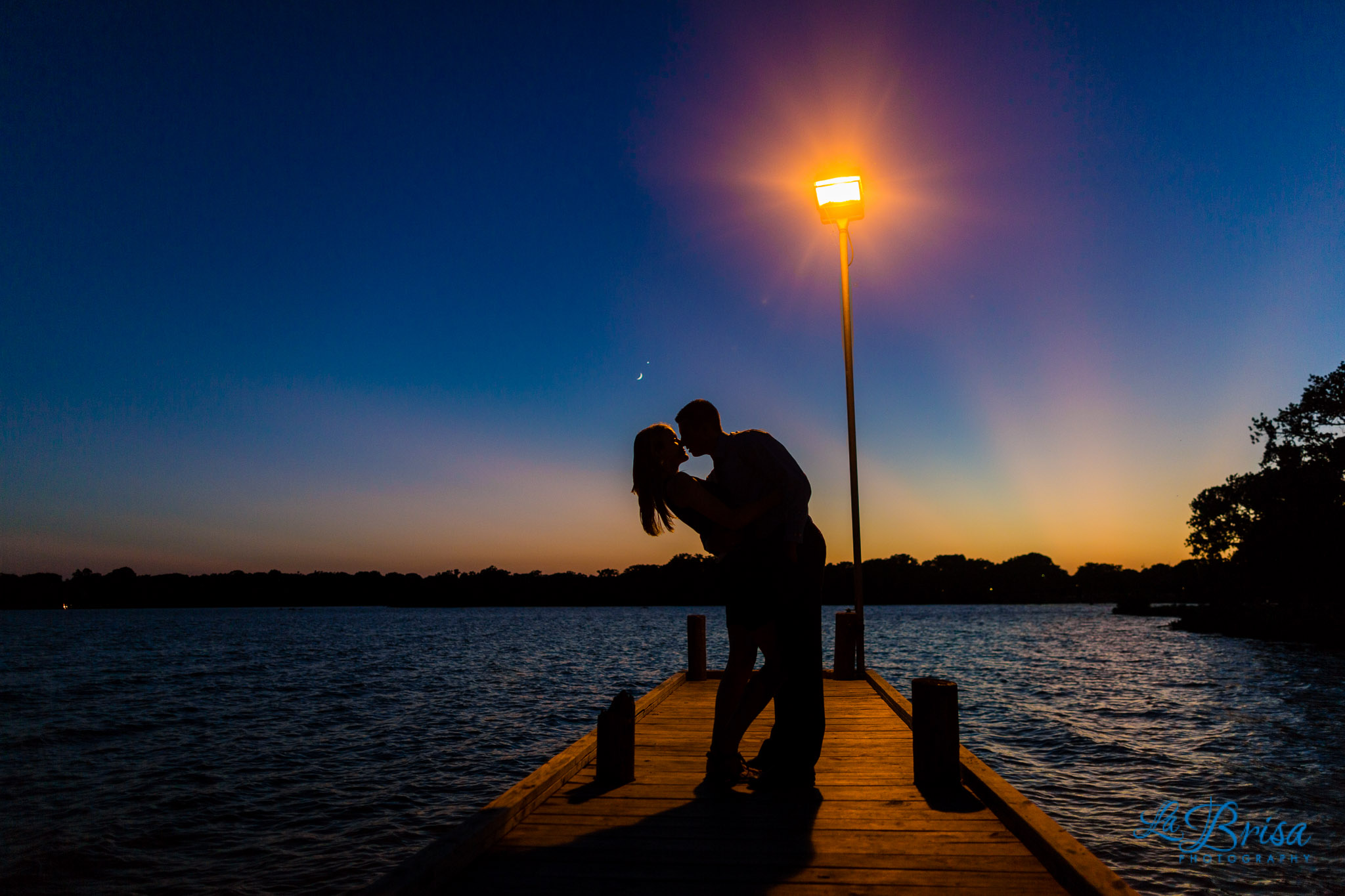 White Castle Lake Park Engagement Session Dallas TX La Brisa Photography Chris Hsieh