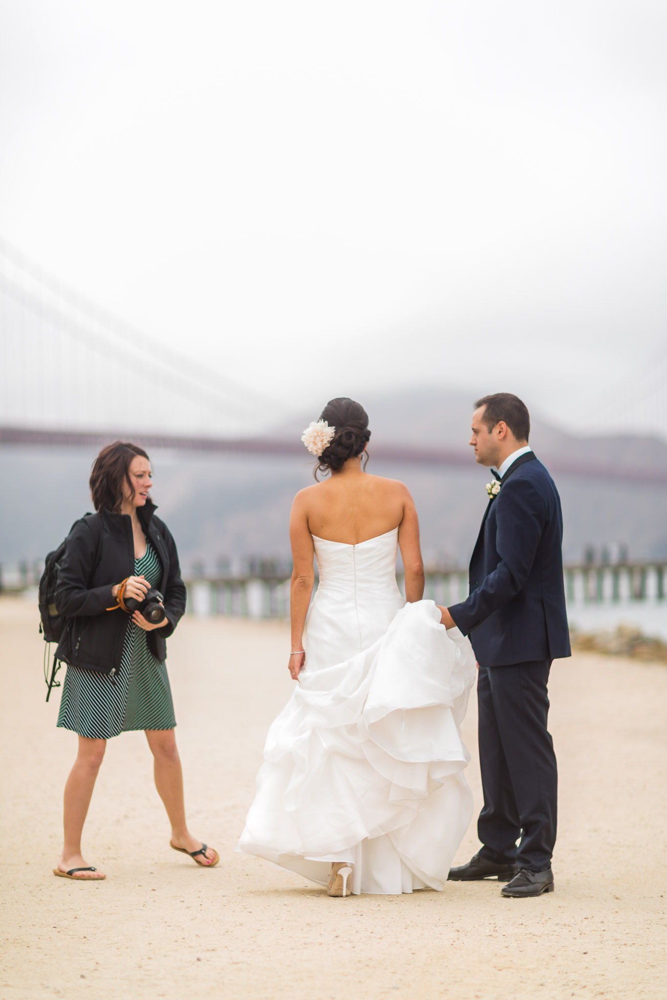 Top Ten Tips for 2nd Photographers Wedding Chris Hsieh La Brisa Photography