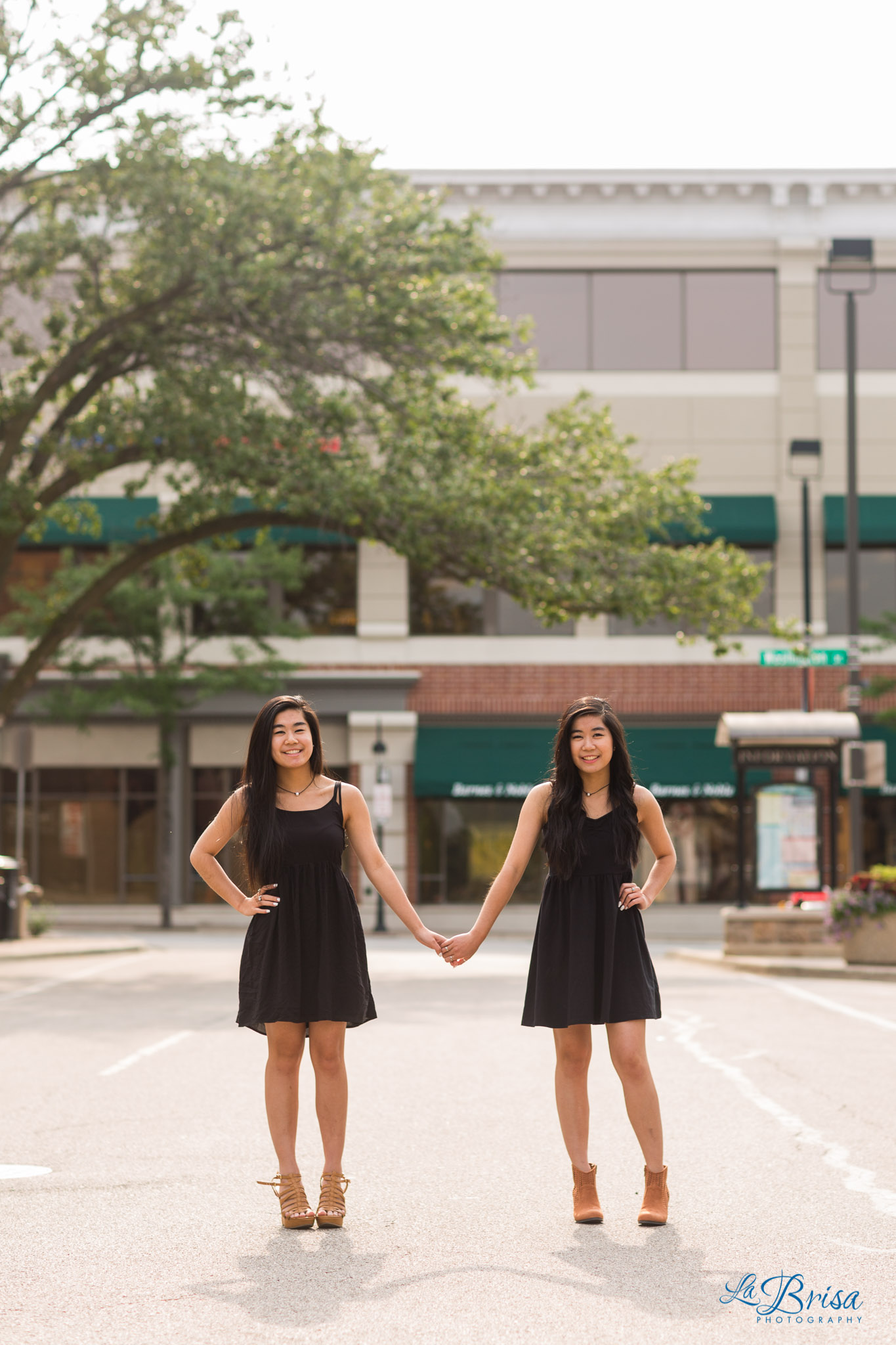 Elizabeth & Jessica | Style Session | Naperville, IL | Chris Hsieh