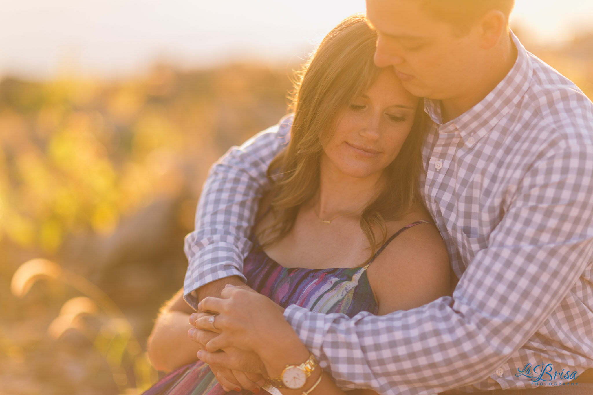 Manhattan KS Engagement Photography La Brisa Chris Hsieh Tuttle Creek