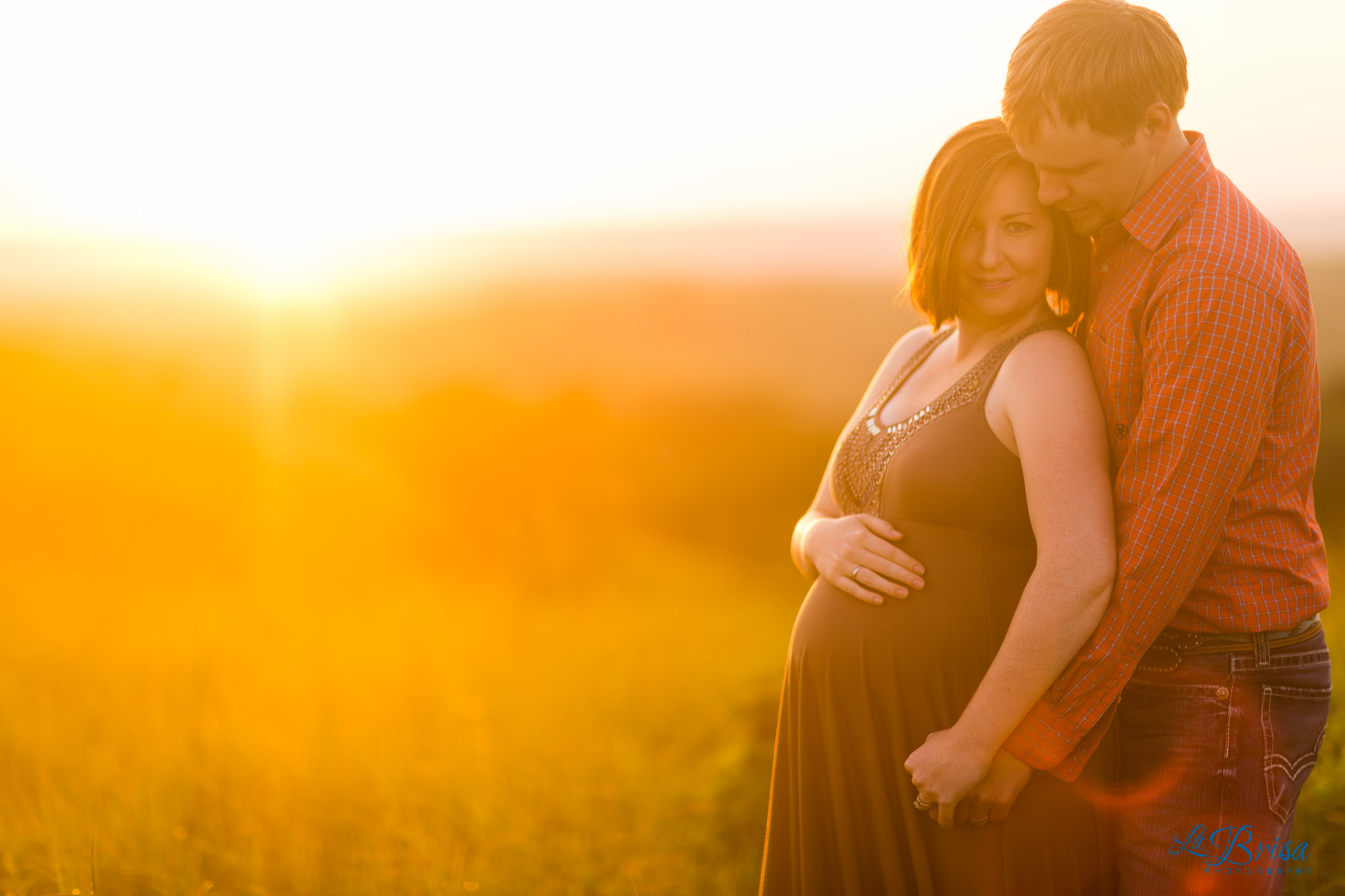 Manhattan KS Maternity Photographer Chris Hsieh La Brisa Photography