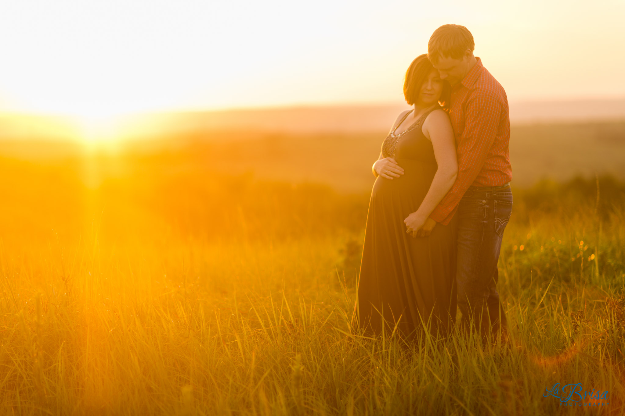 Manhattan KS Maternity Photographer Chris Hsieh La Brisa Photography