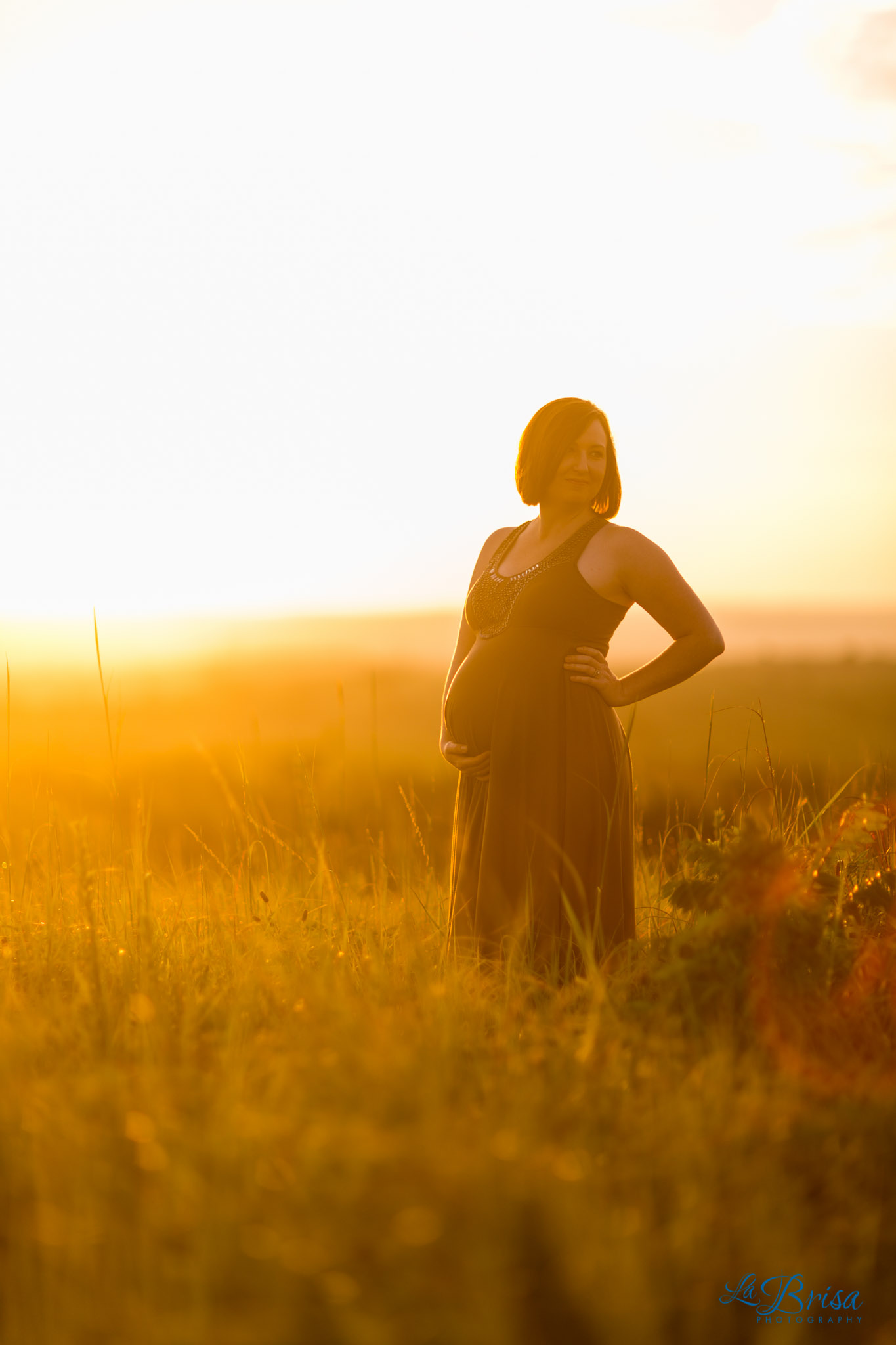 Manhattan KS Maternity Photographer Chris Hsieh La Brisa Photography