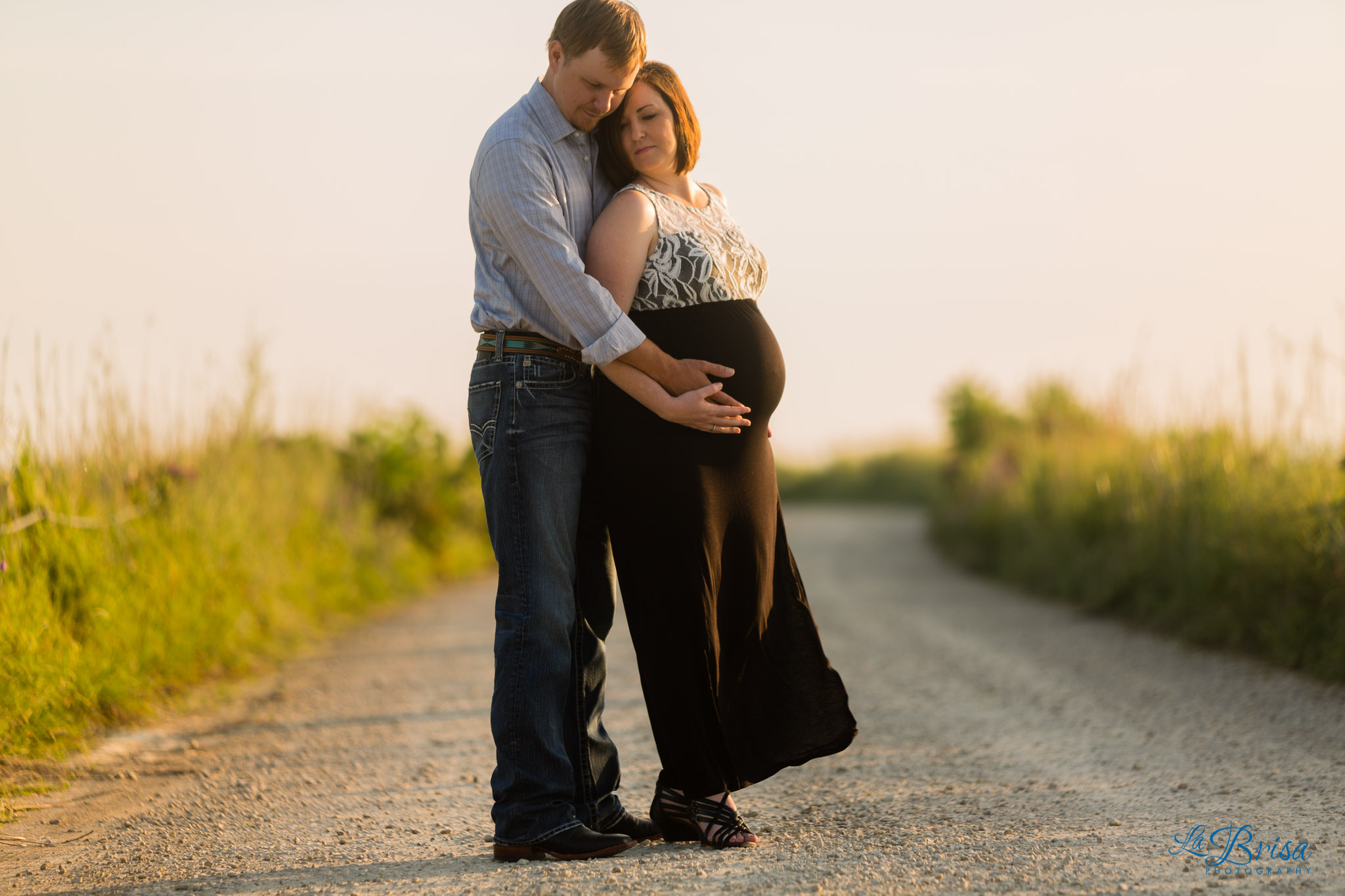 Manhattan KS Maternity Photographer Chris Hsieh La Brisa Photography