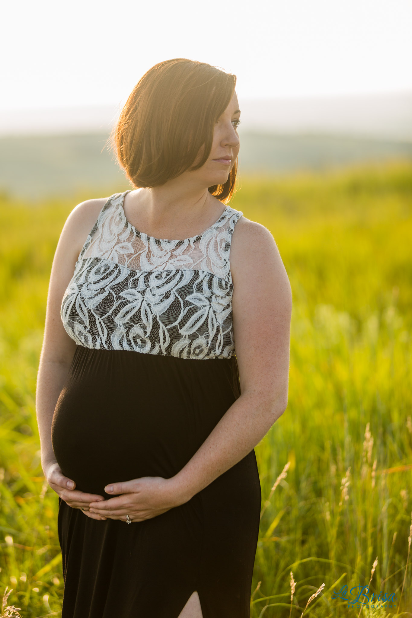 Manhattan KS Maternity Photographer Chris Hsieh La Brisa Photography