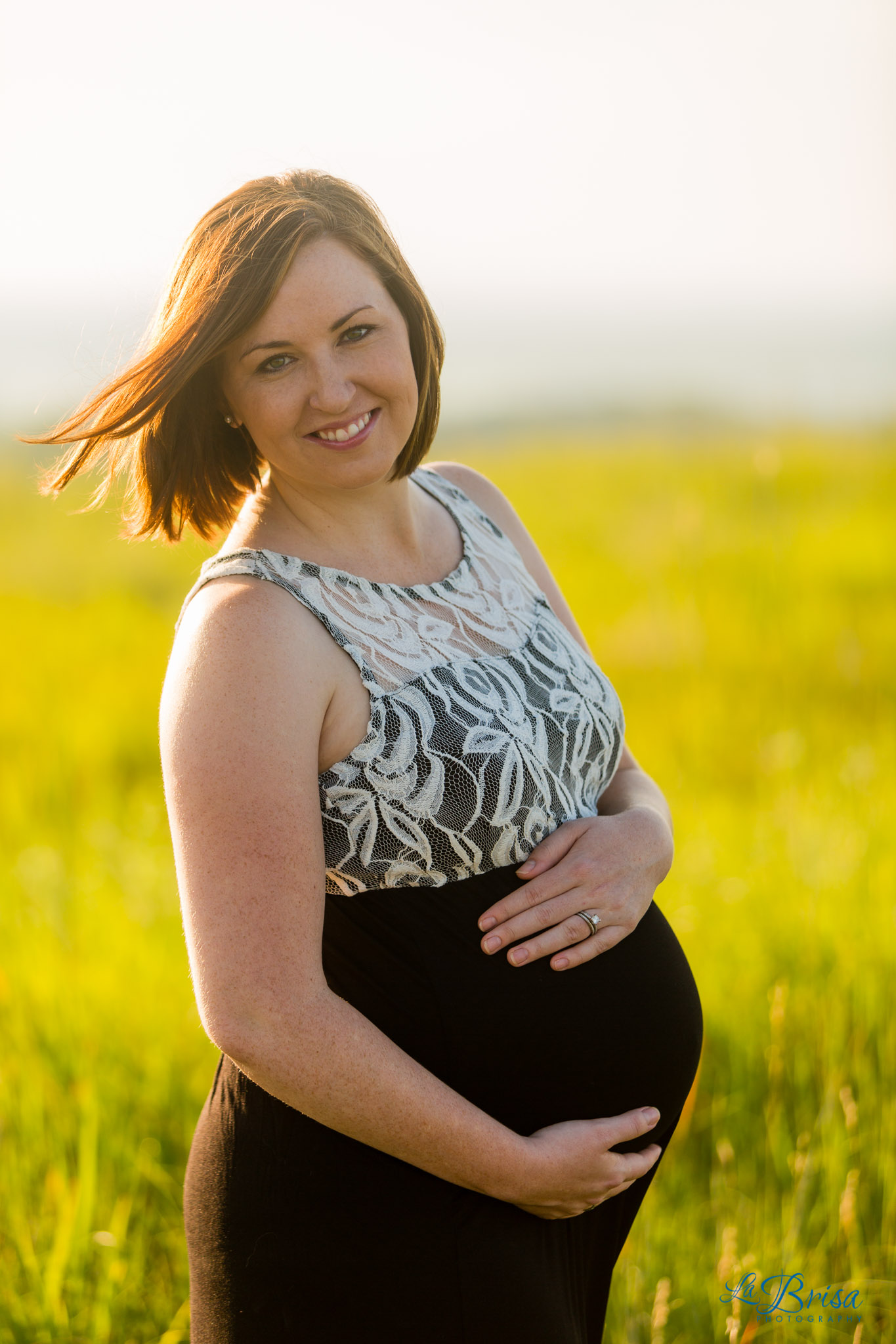 Manhattan KS Maternity Photographer Chris Hsieh La Brisa Photography