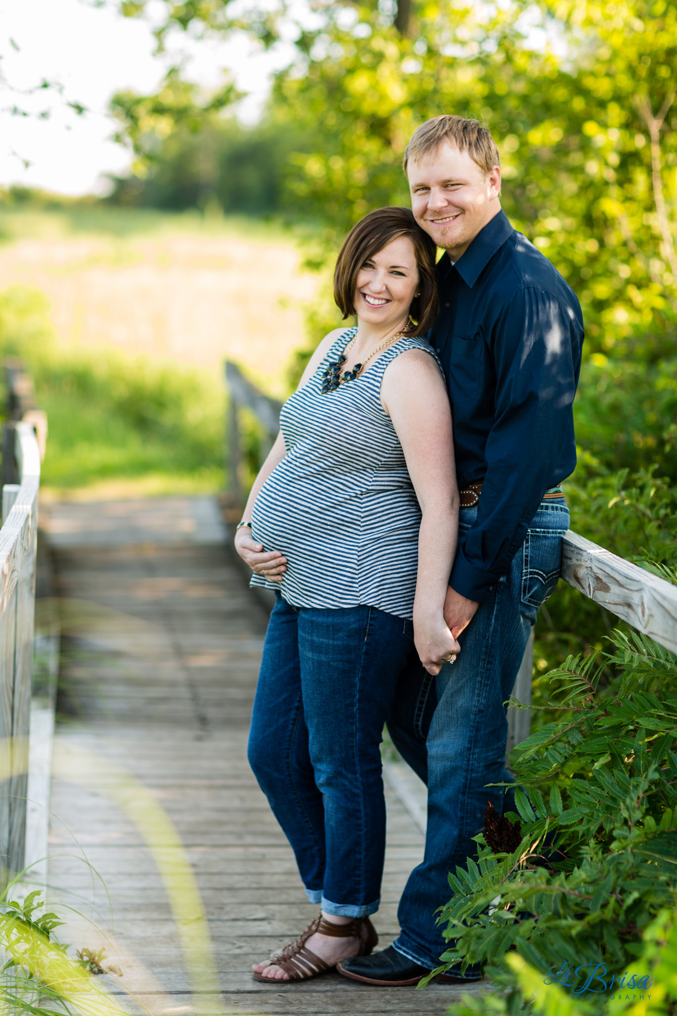 Manhattan KS Maternity Photographer Chris Hsieh La Brisa Photography