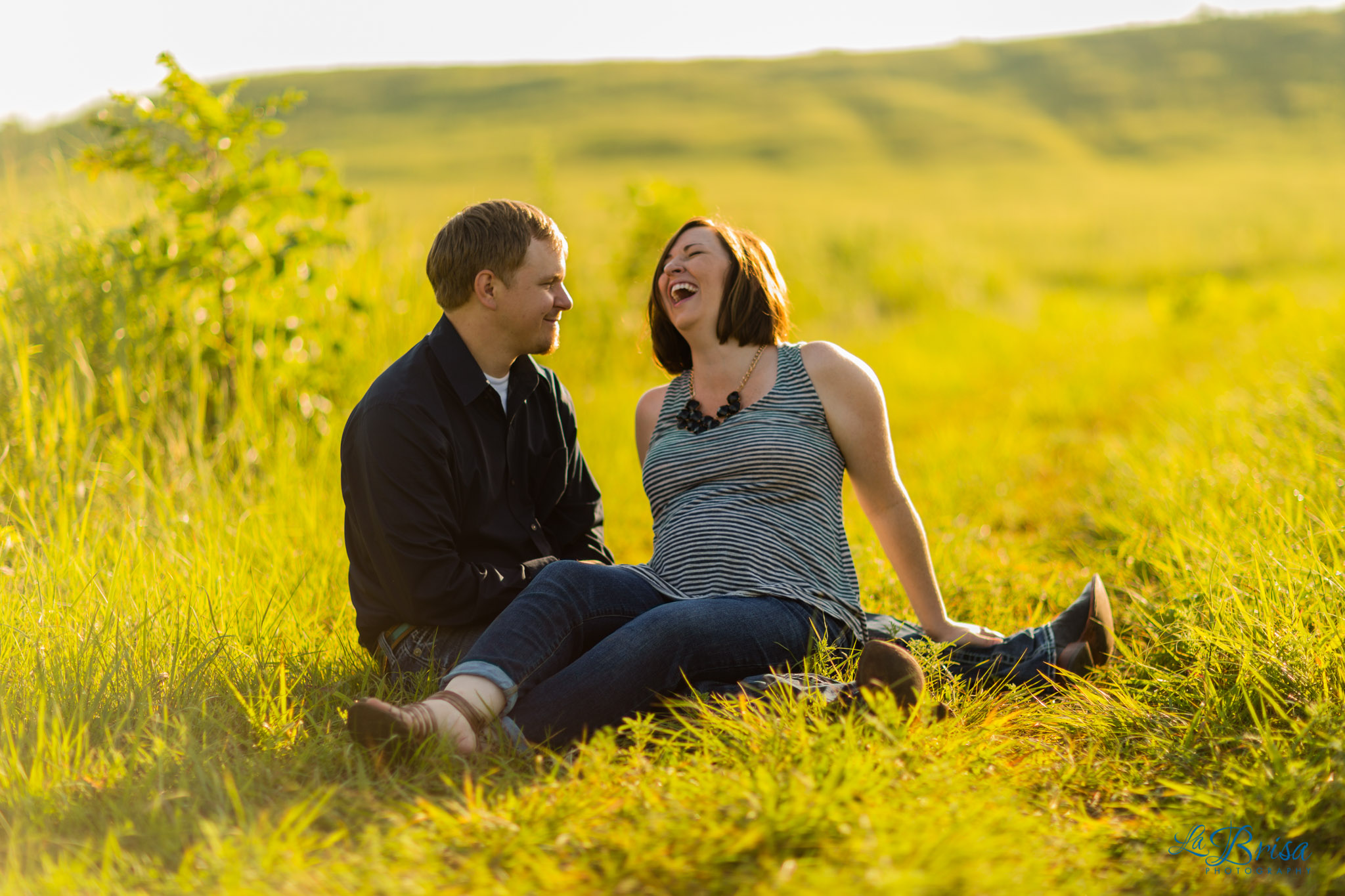 Manhattan KS Maternity Photographer Chris Hsieh La Brisa Photography