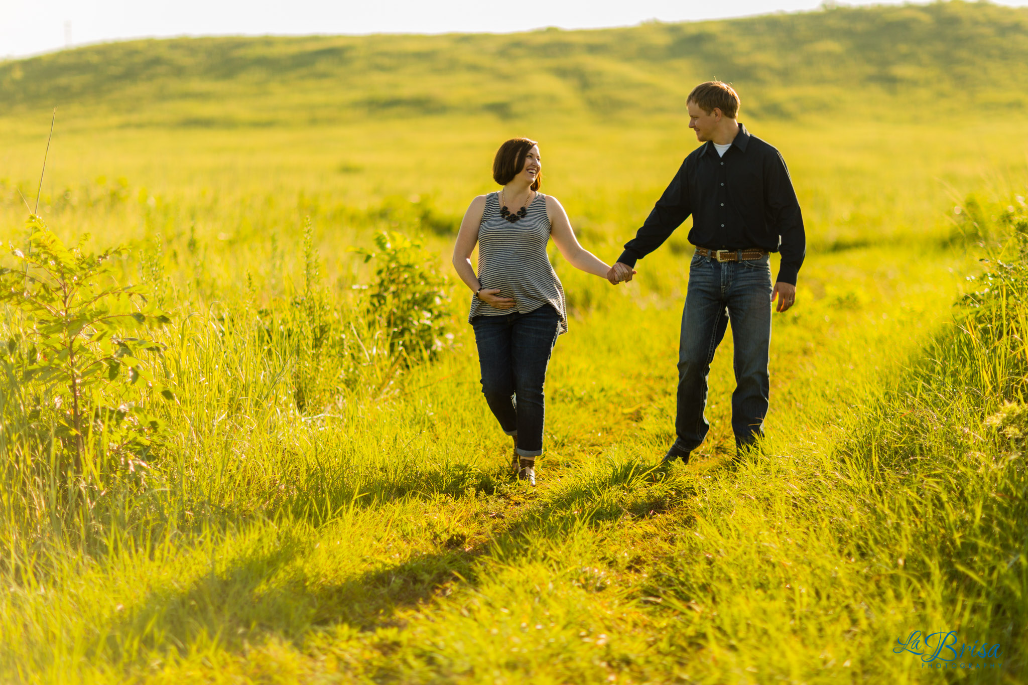 Manhattan KS Maternity Photographer Chris Hsieh La Brisa Photography