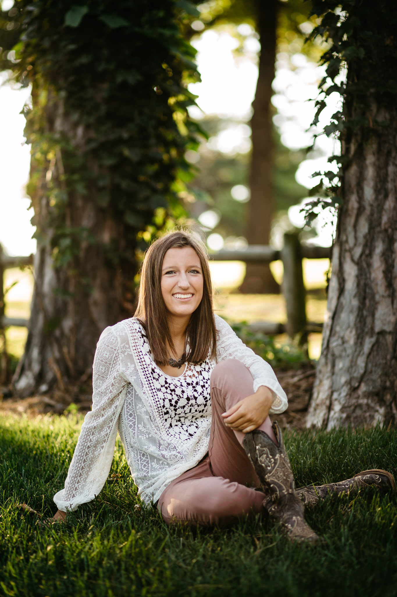 Omaha Senior Portrait Photographer La Brisa Photography