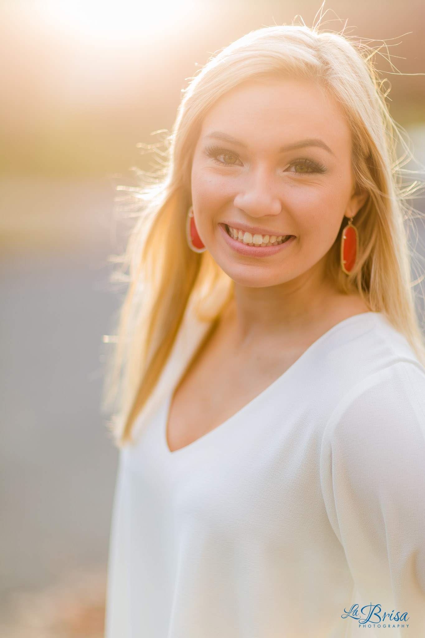 Dallas Senior Portrait Photographer Kessler Park