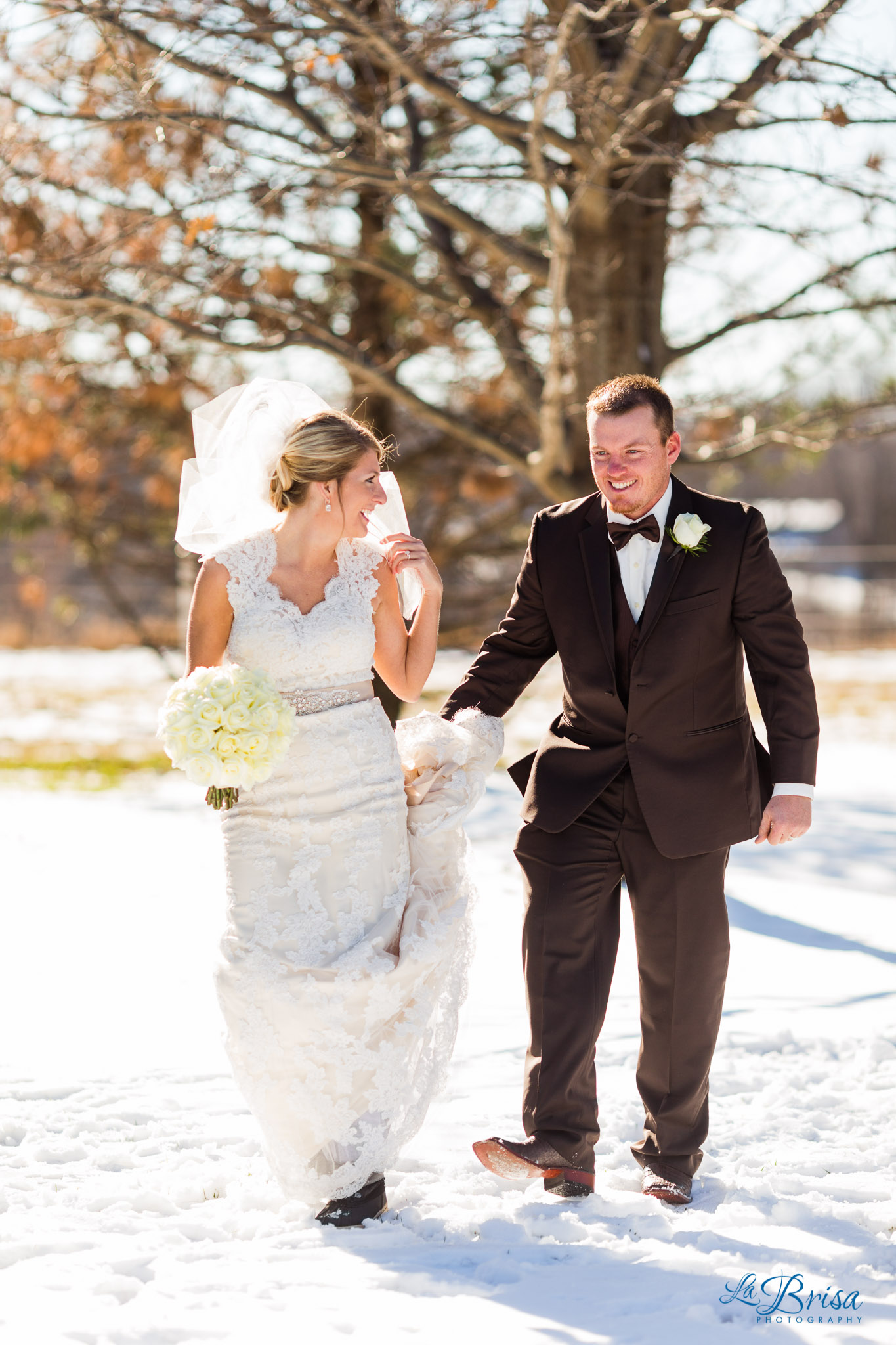 George Meyn Center KC Wedding Photographer Chris Hsieh La Brisa