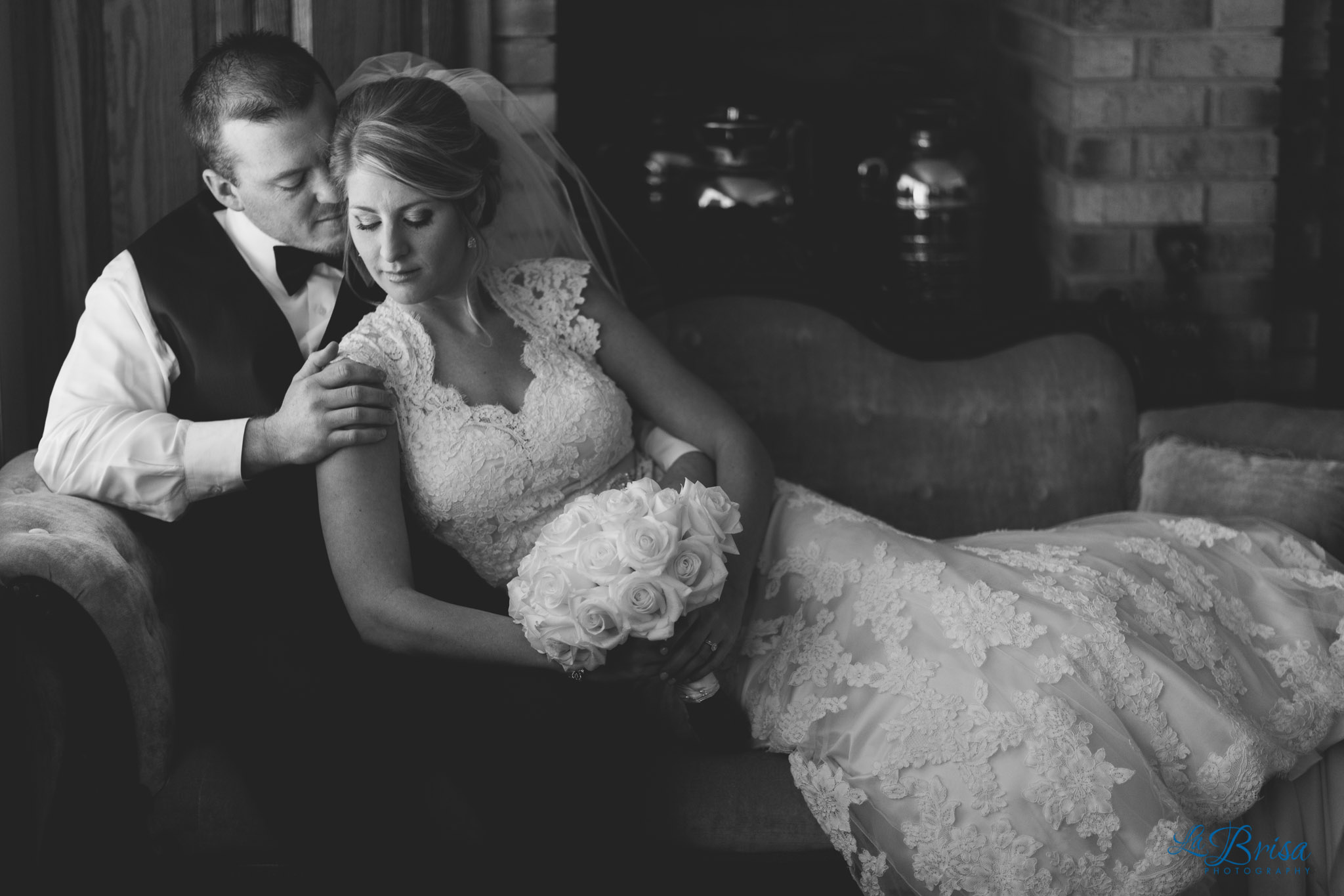 George Meyn Center KC Wedding Photographer Chris Hsieh La Brisa