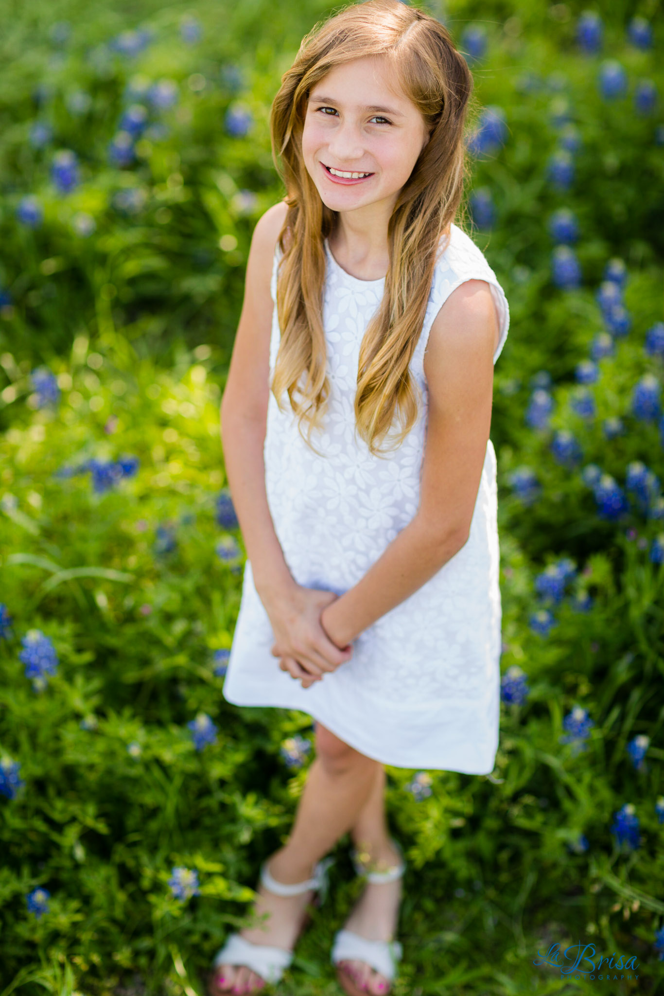 Bluebonnet Family Photographer