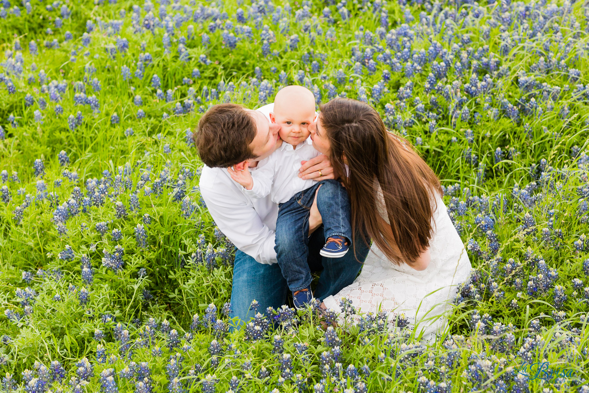 Bluebonnet Family Photographer