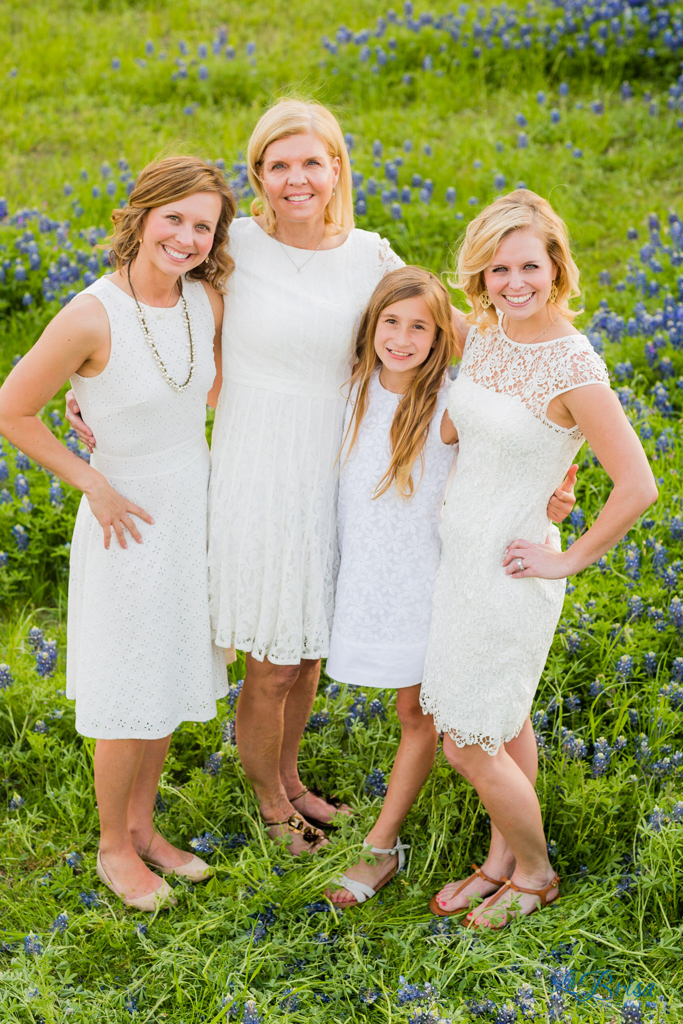 Bluebonnet Family Photographer