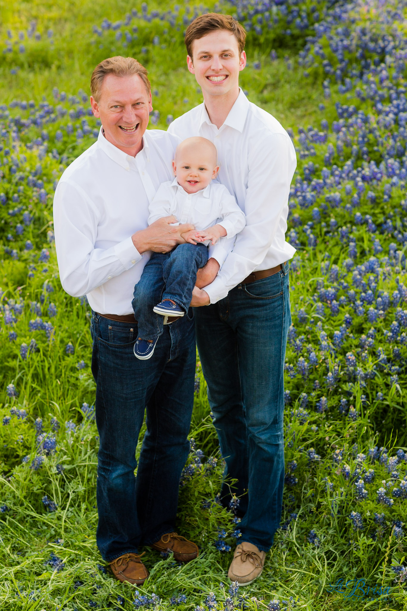 Bluebonnet Family Photographer