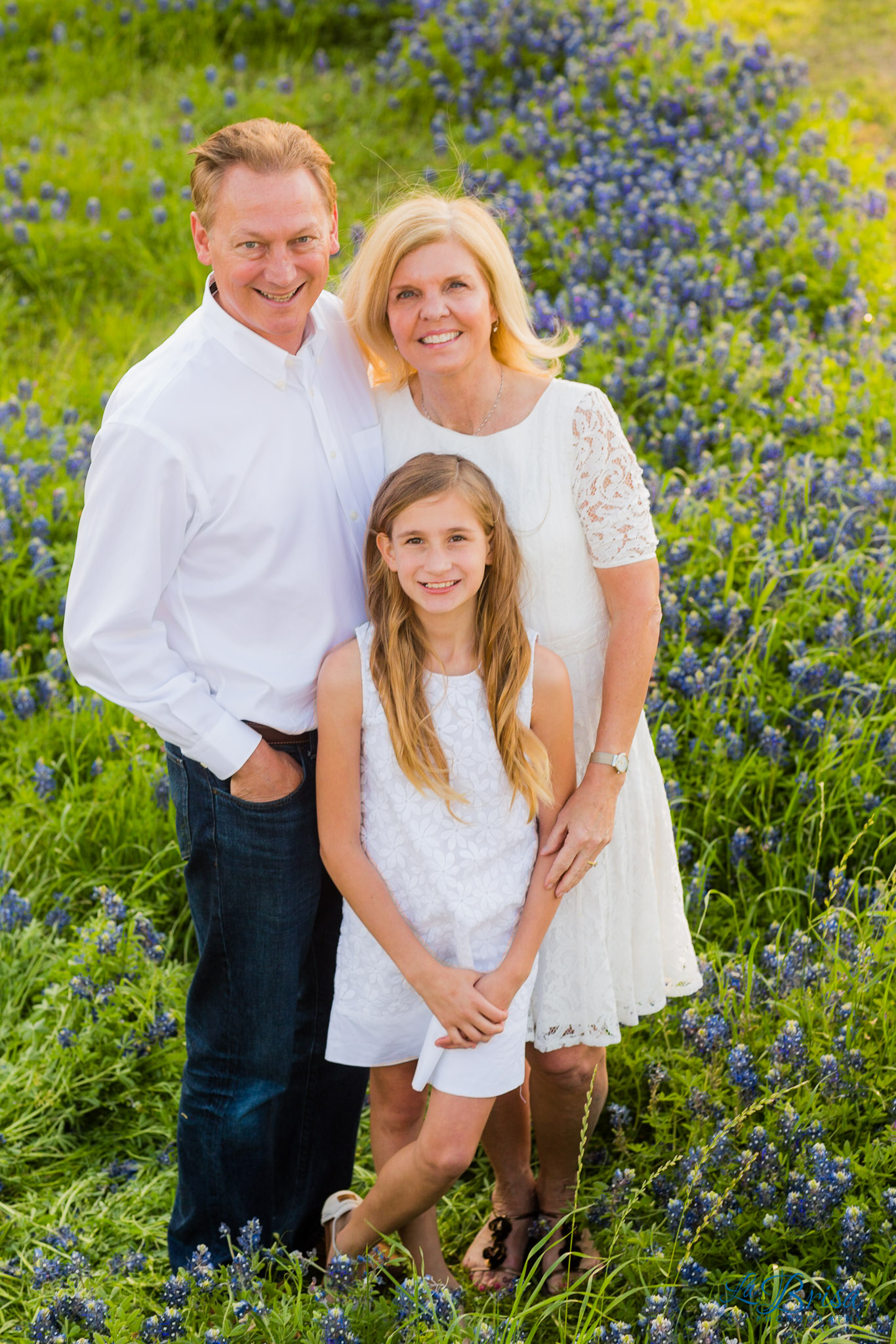 Bluebonnet Family Photographer