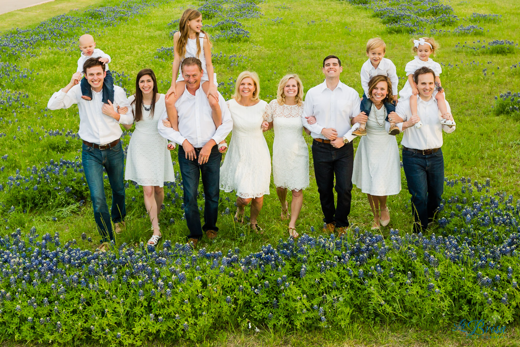 Bluebonnet Family Photographer