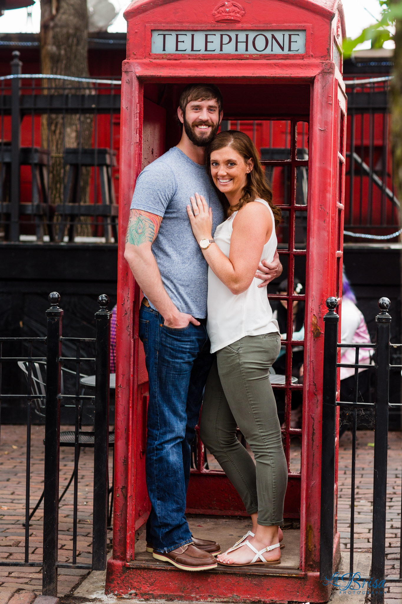 Kansas City Engagement Photographer