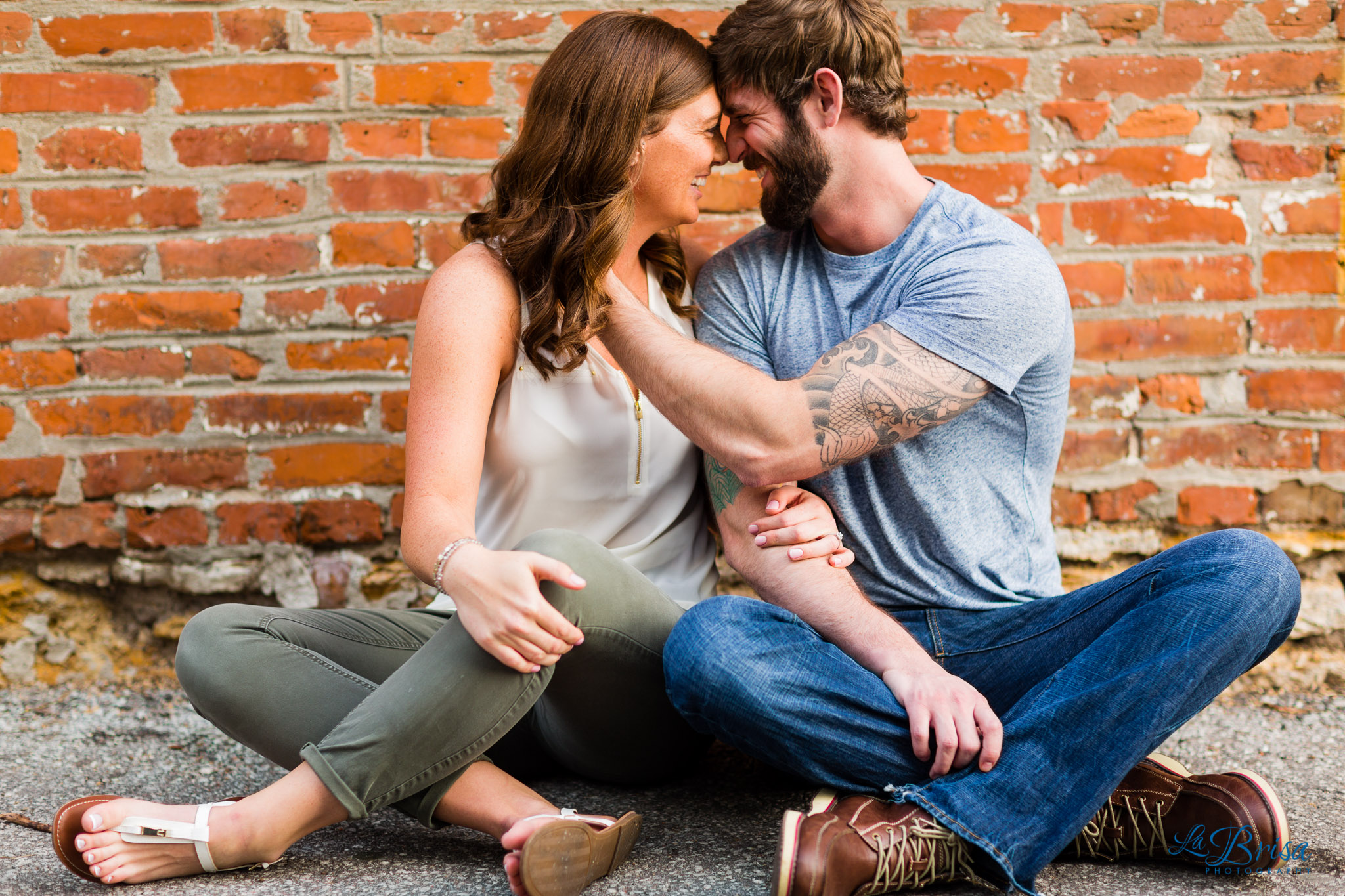 Kansas City Engagement Photographer