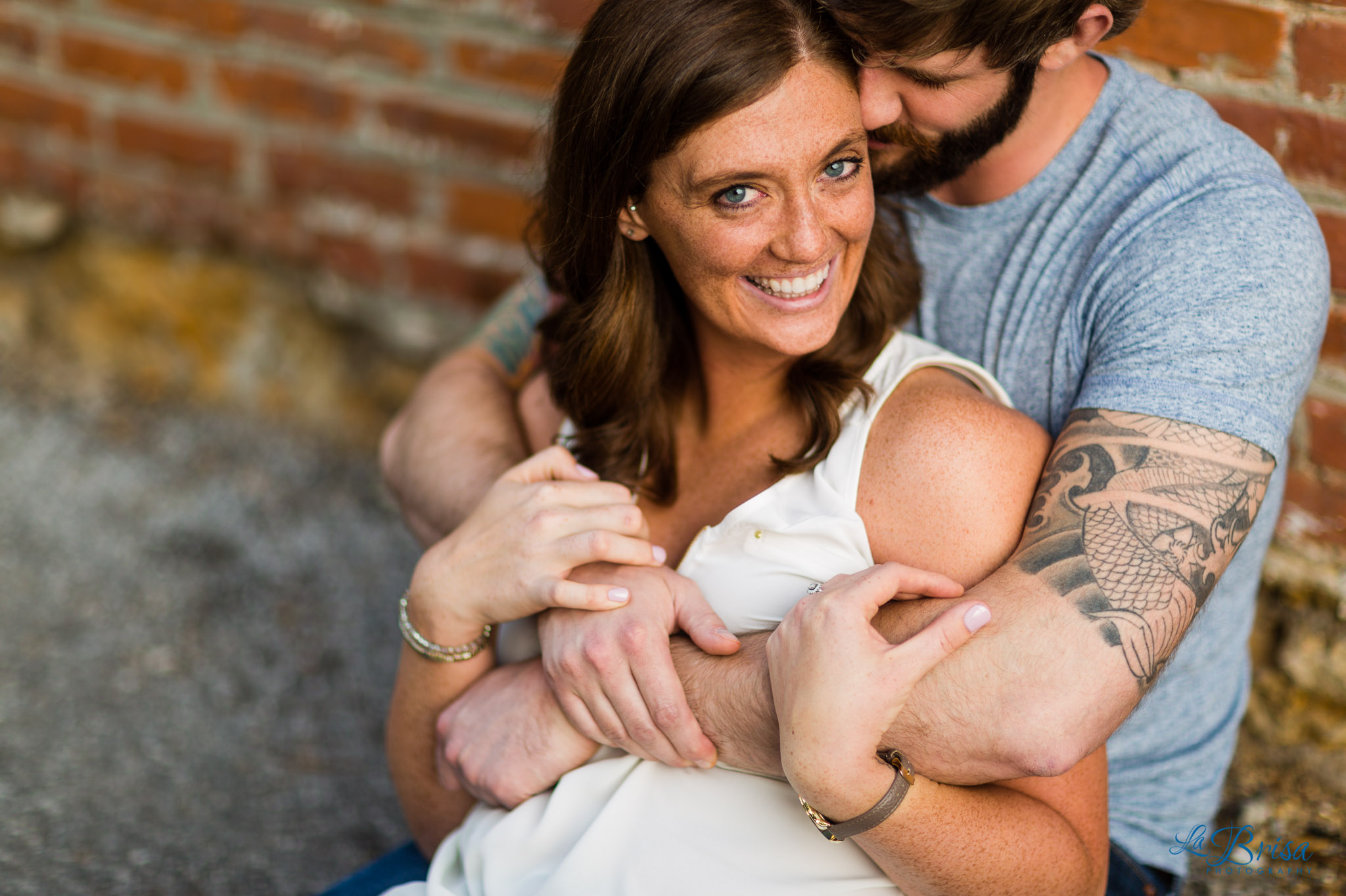 Kansas City Engagement Photographer