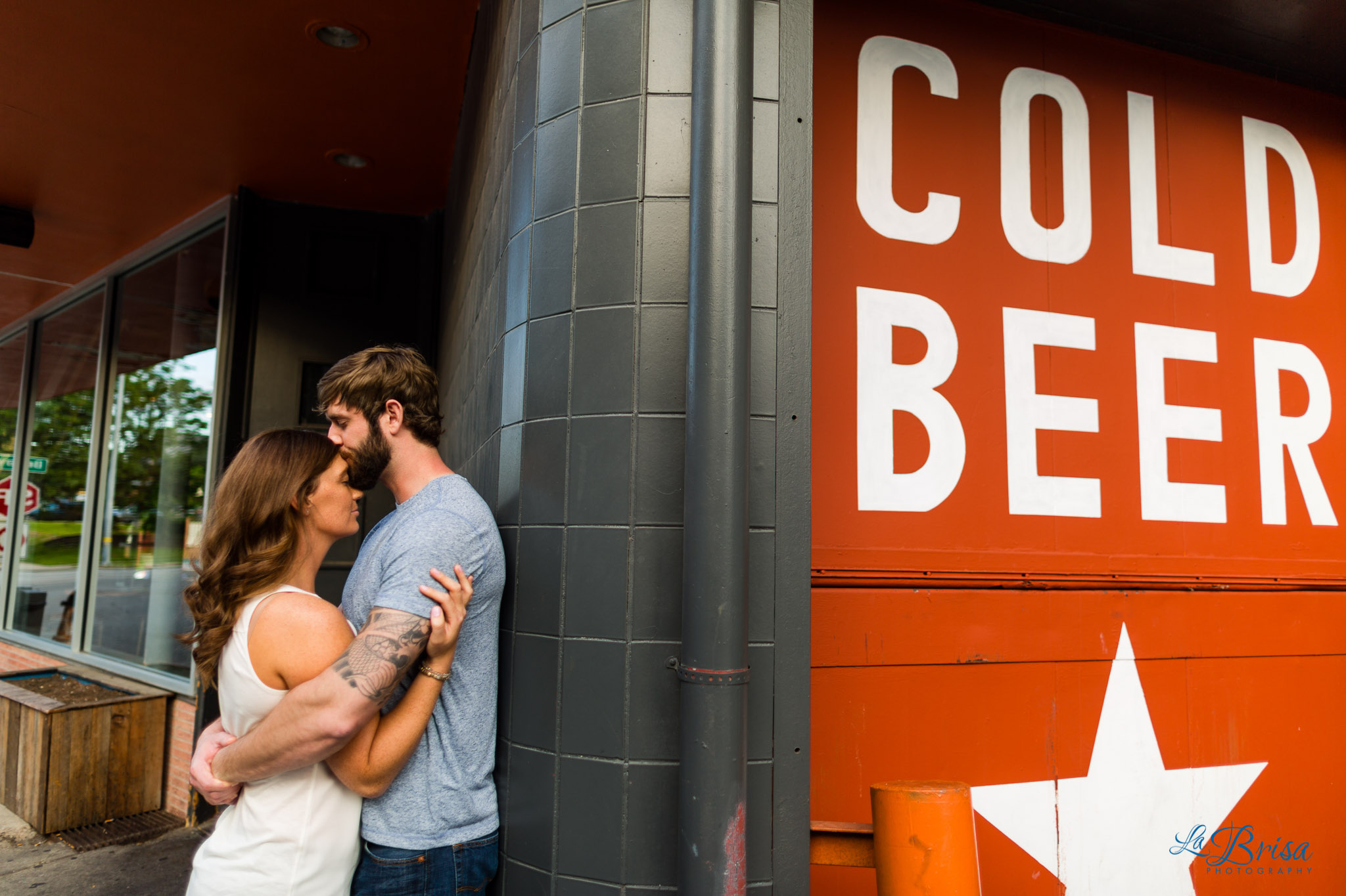 Kansas City Engagement Photographer