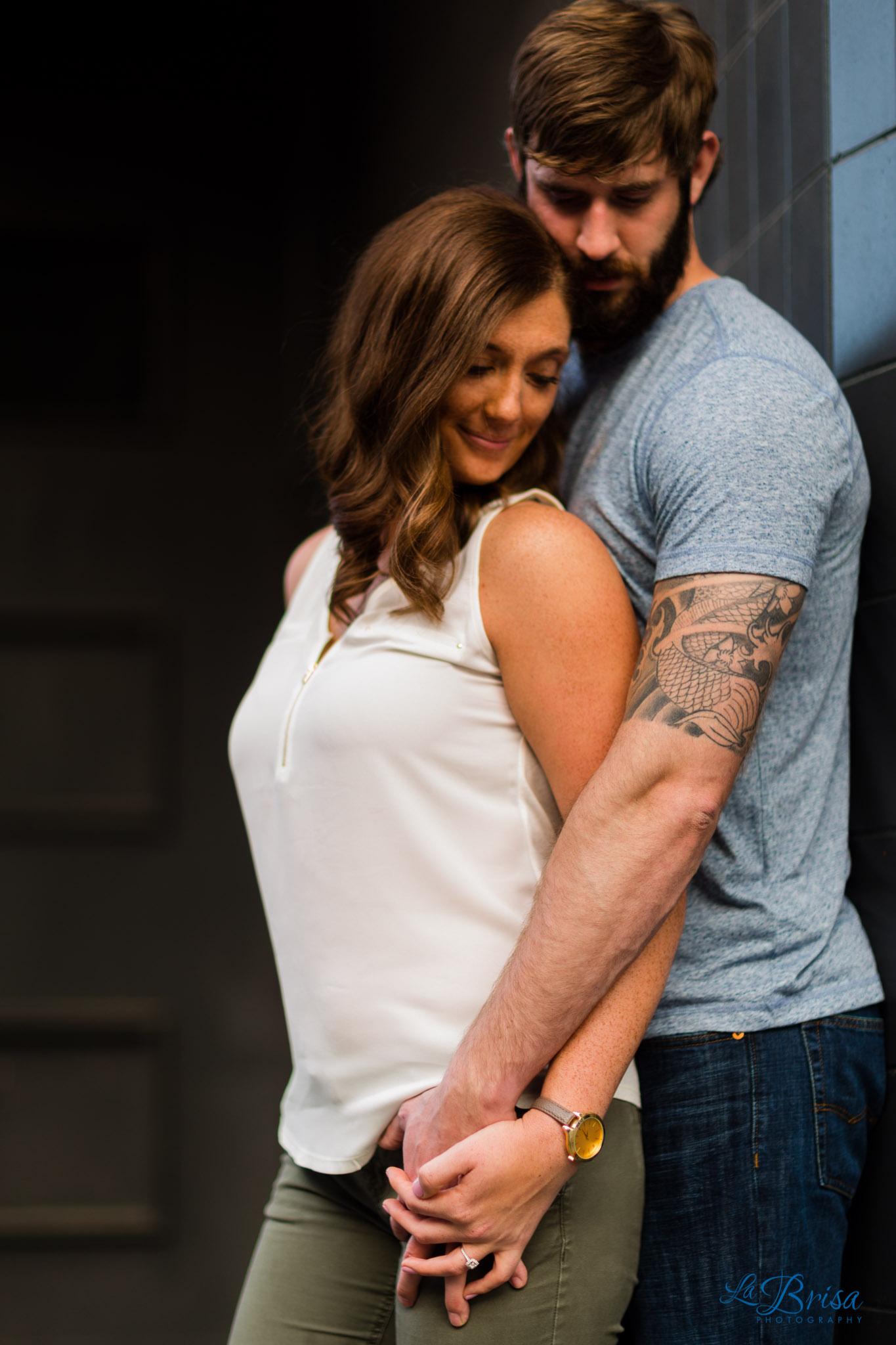 Kansas City Engagement Photographer