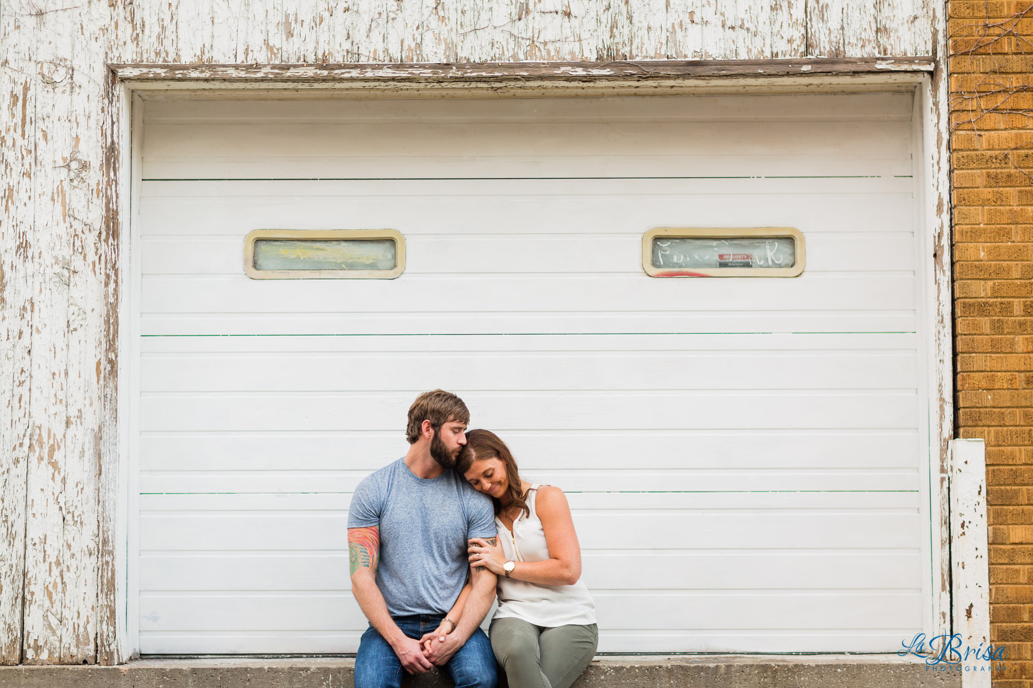 Kansas City Engagement Photographer