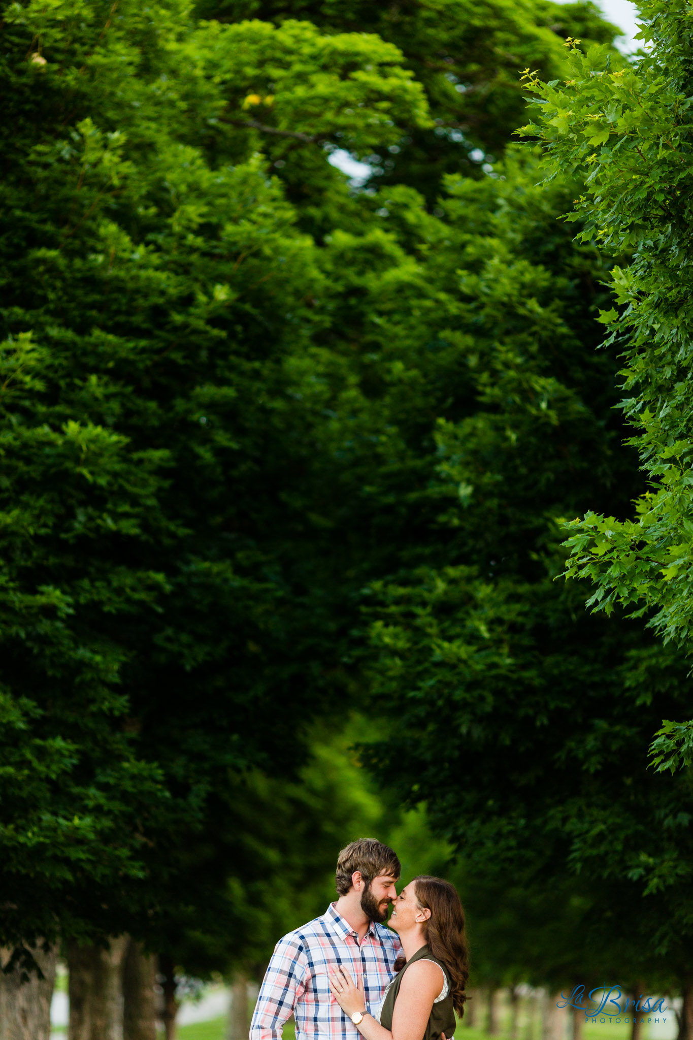 Kansas City Engagement Photographer