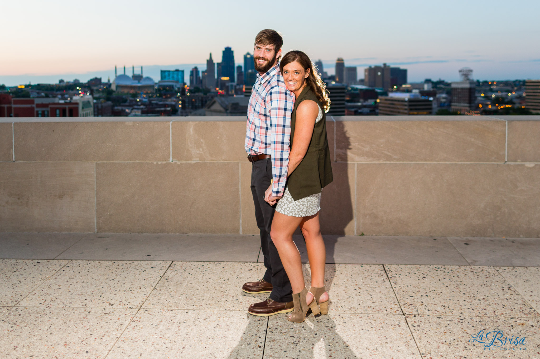 Kansas City Engagement Photographer