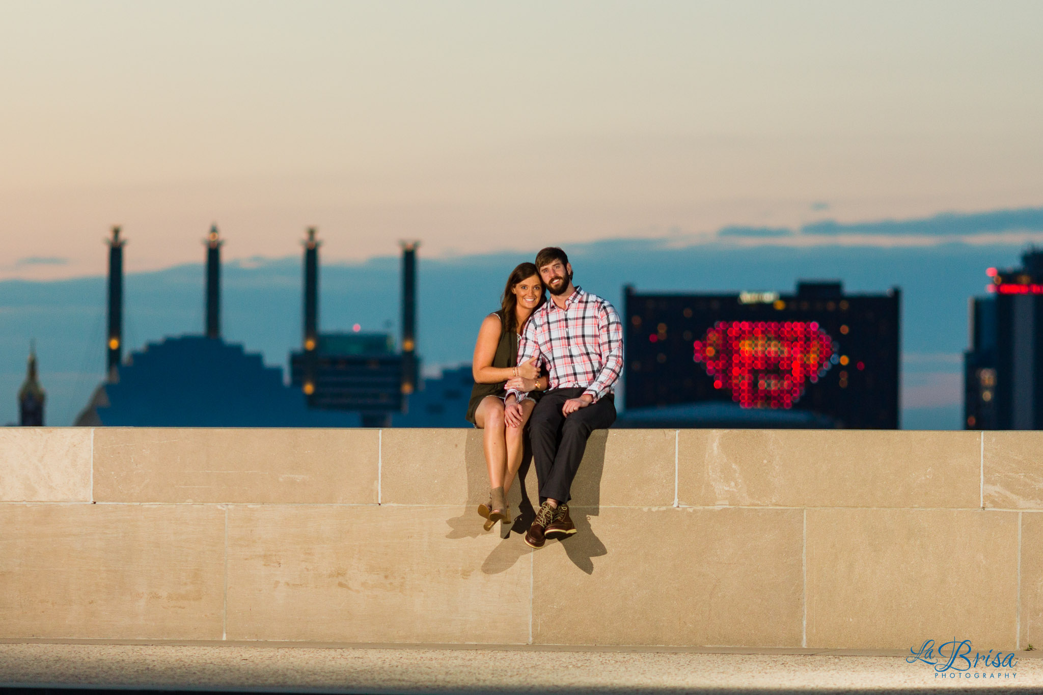 Kansas City Engagement Photographer