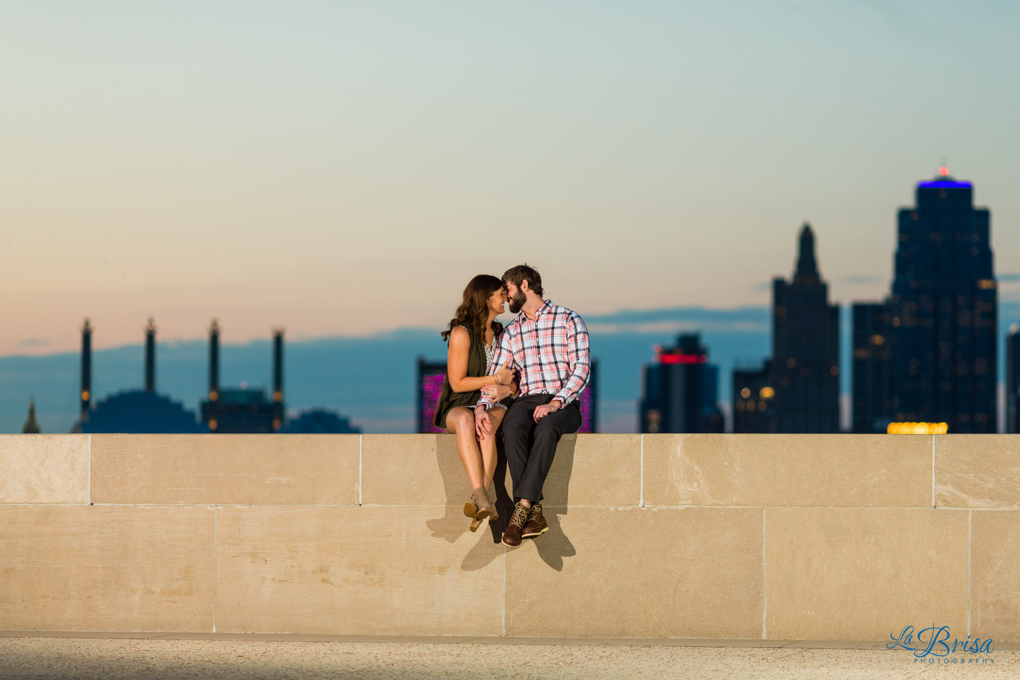 Kansas City Engagement Photographer