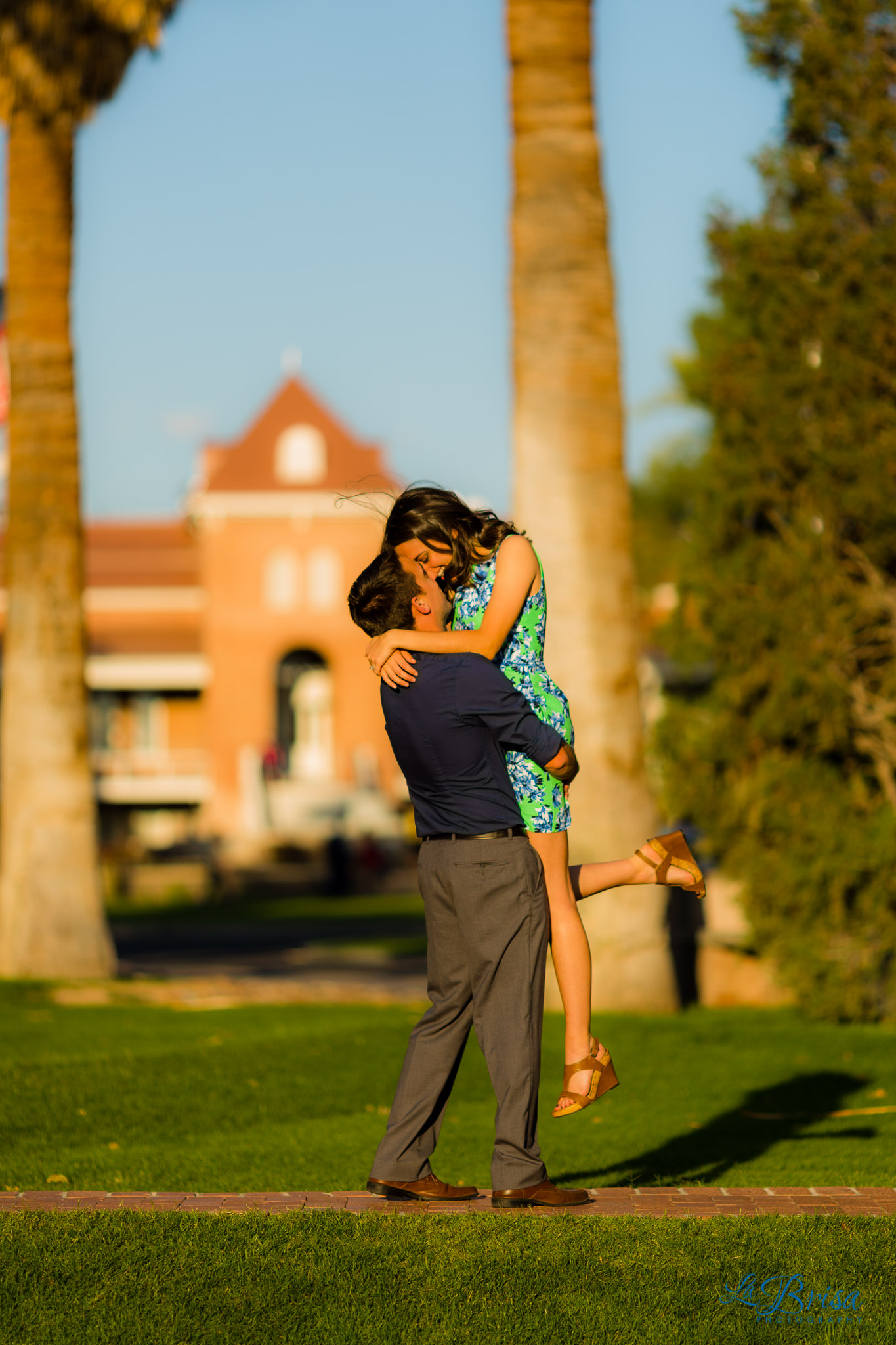 Tucson Engagement Photographers