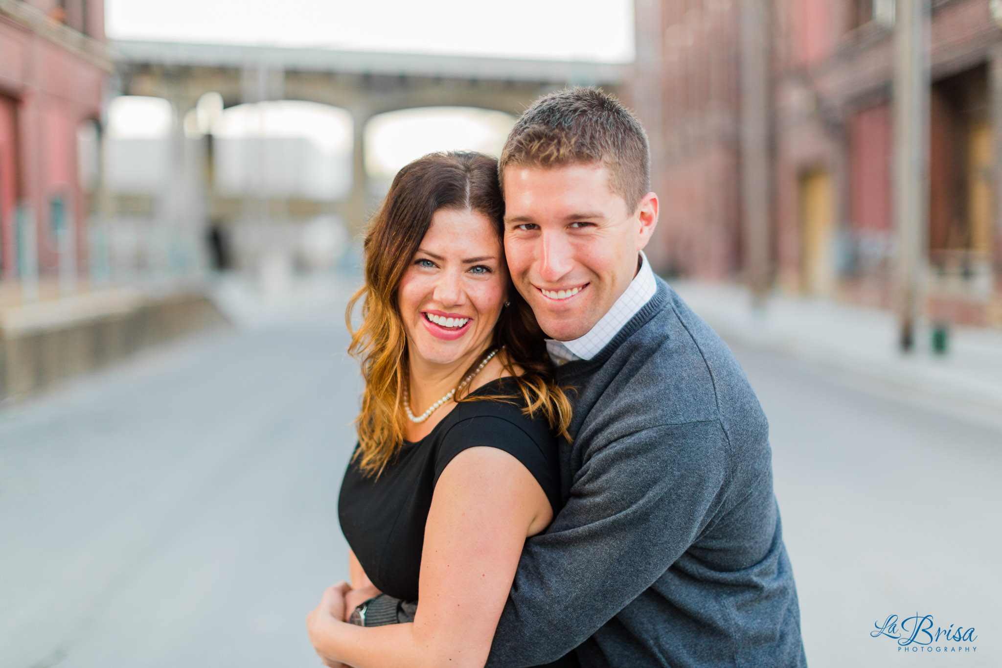 West Bottoms KC Engagement Photographer