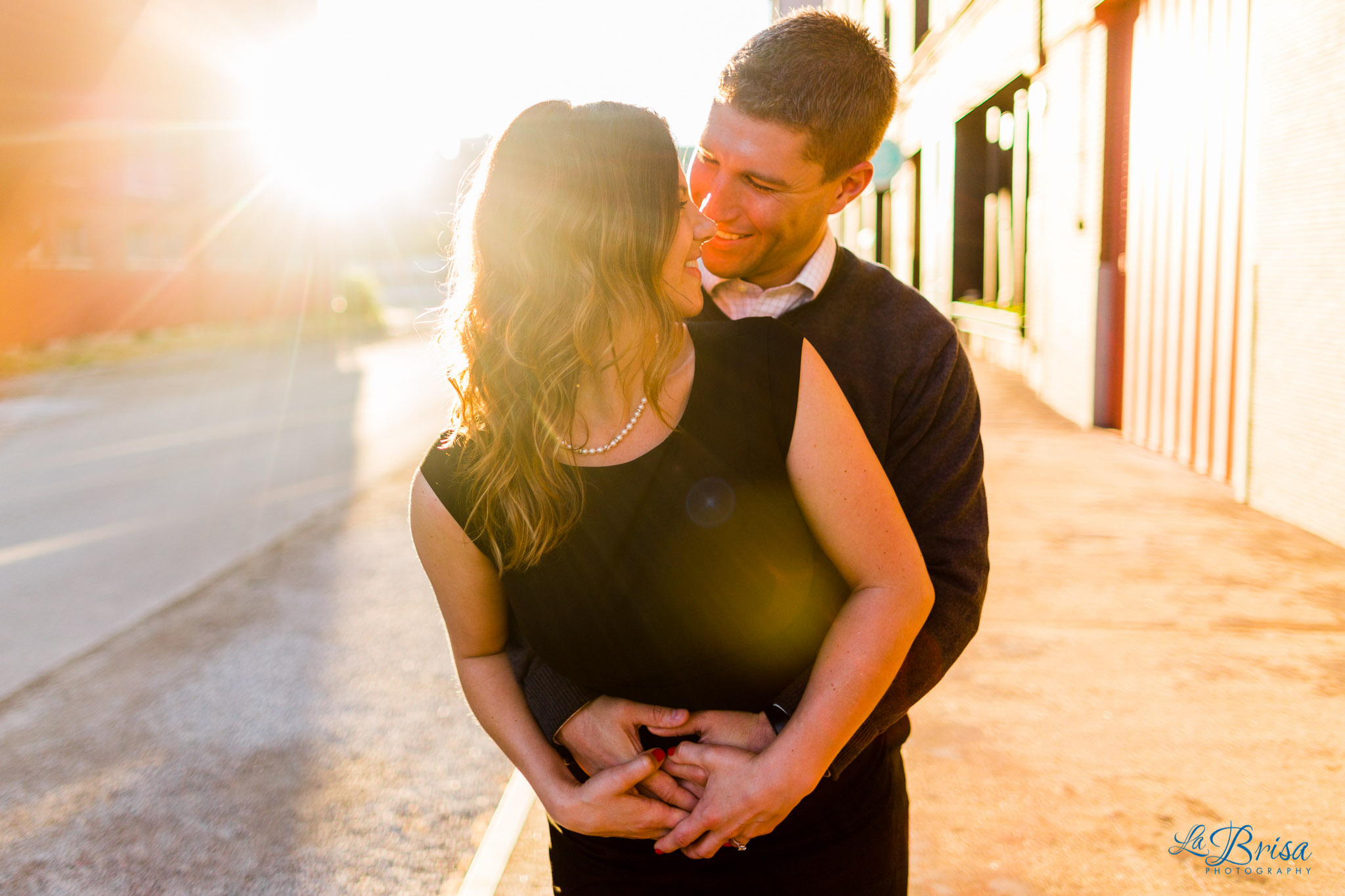 West Bottoms KC Engagement Photographer