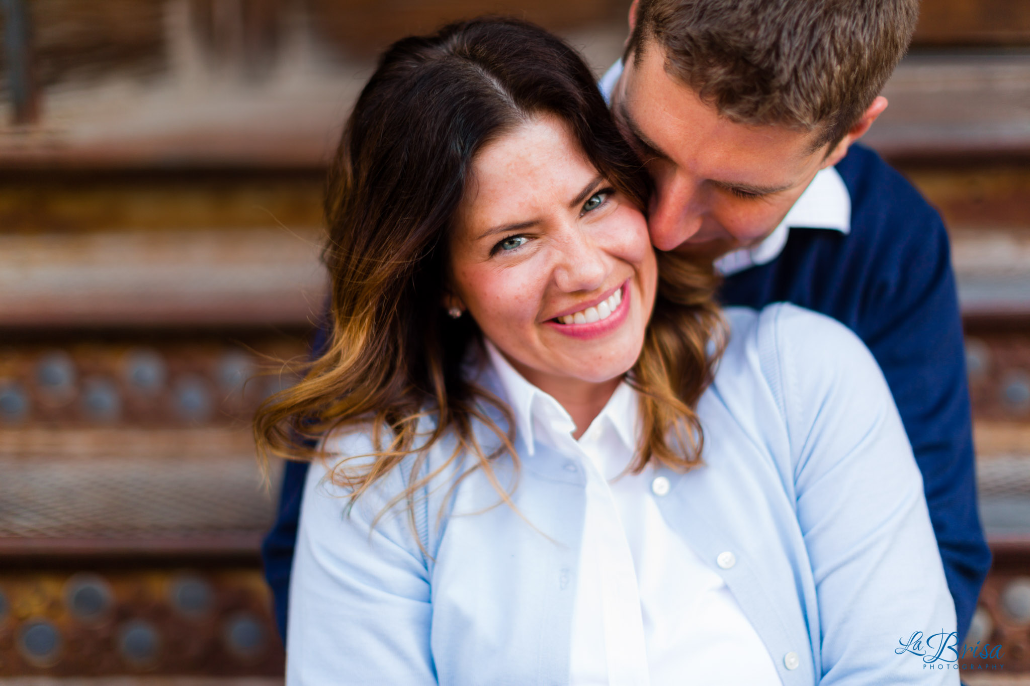 West Bottoms KC Engagement Photographer