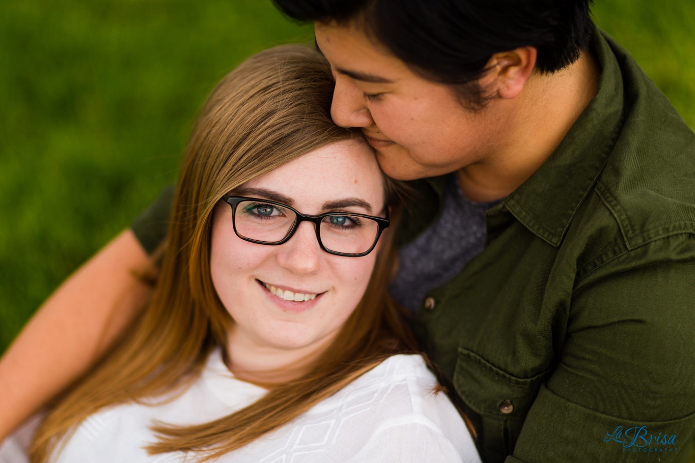 Lesbian Engagement Photography