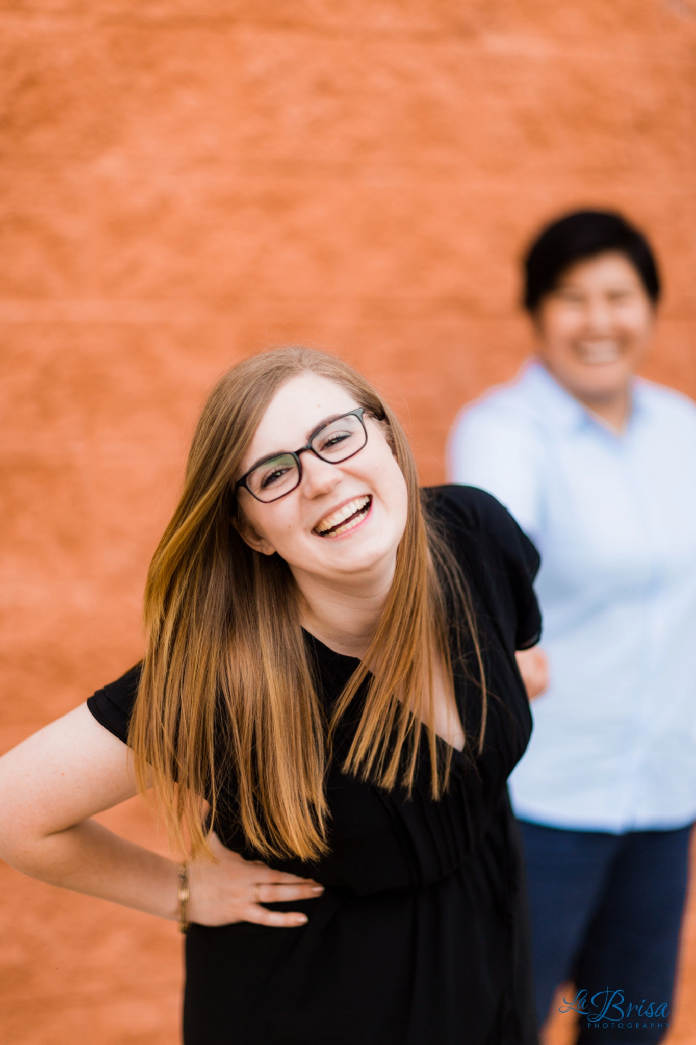 Lesbian Engagement Photography