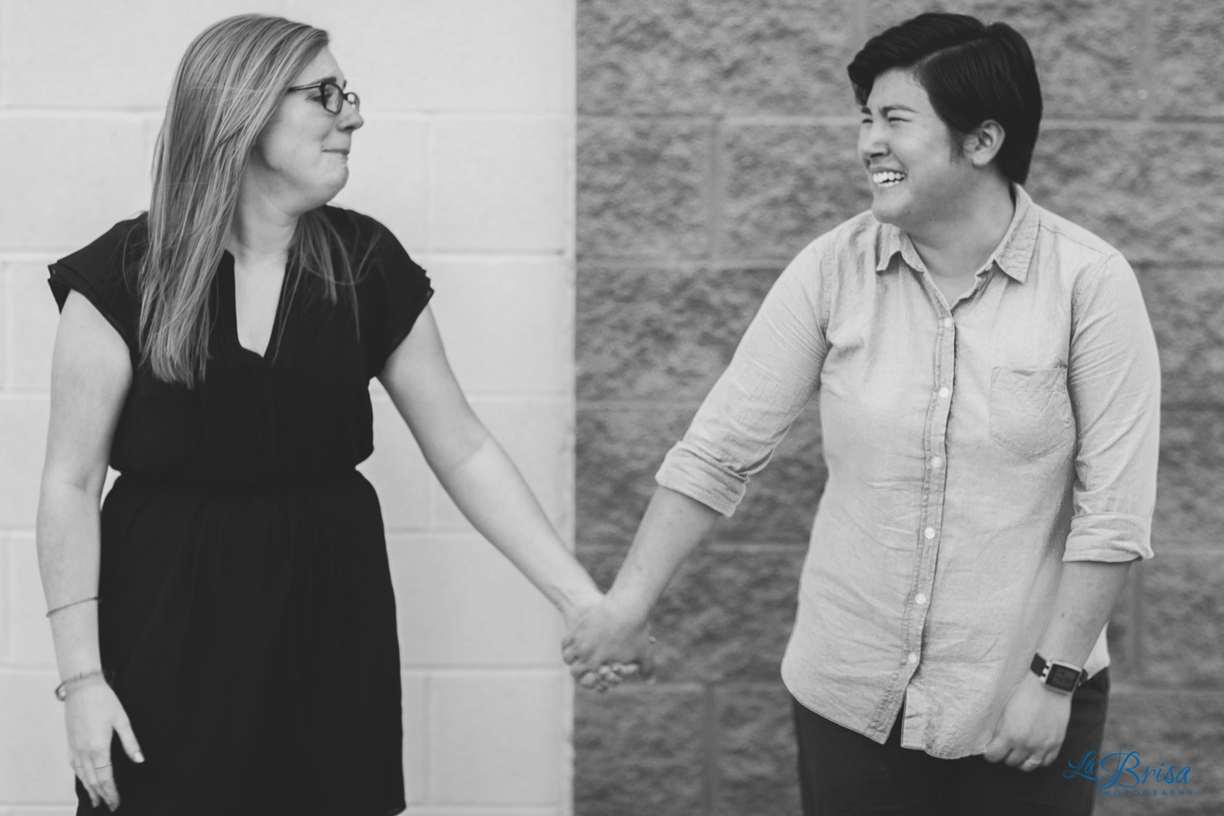 Lesbian Engagement Photography