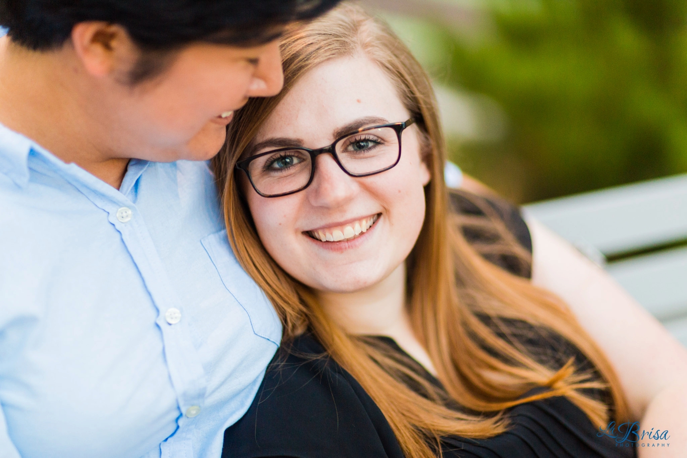 Lesbian Engagement Photography